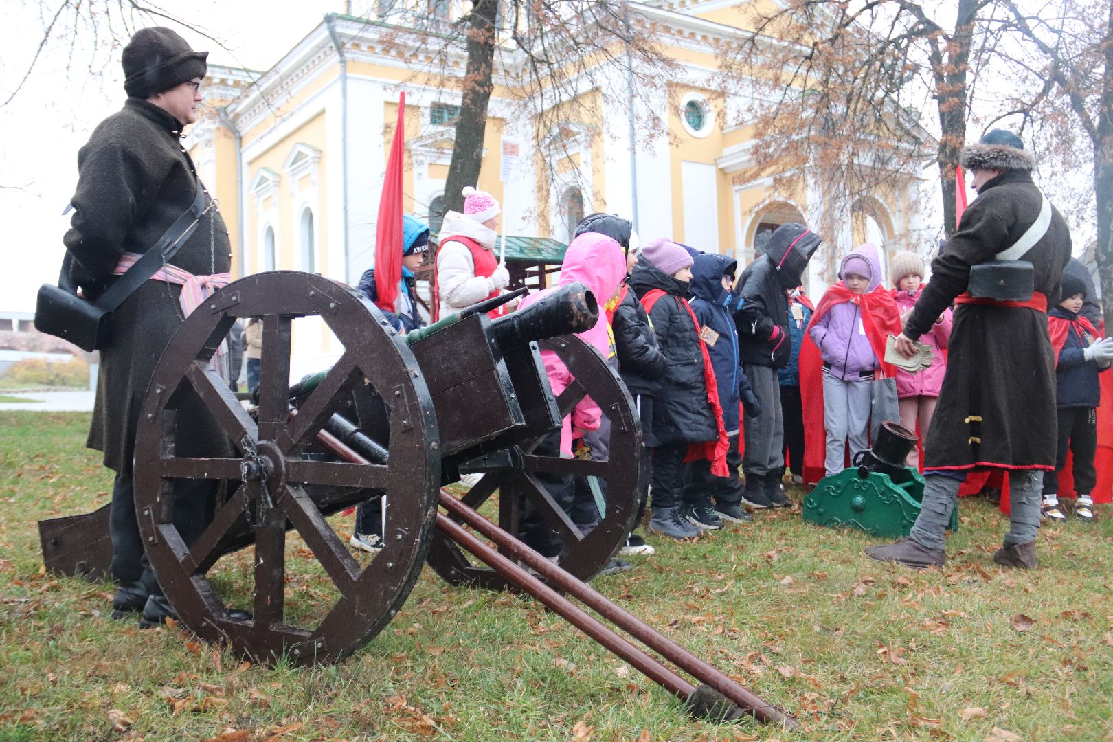 зарайск, день народного единства в зарайске, пожарский, история ,