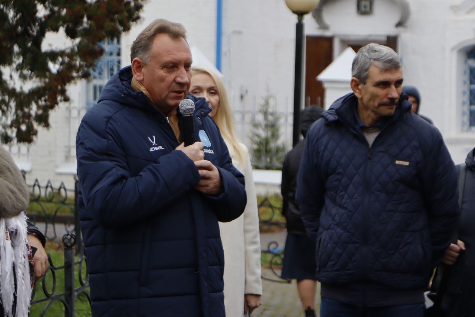 зарайск, день народного единства в зарайске, пожарский, история ,