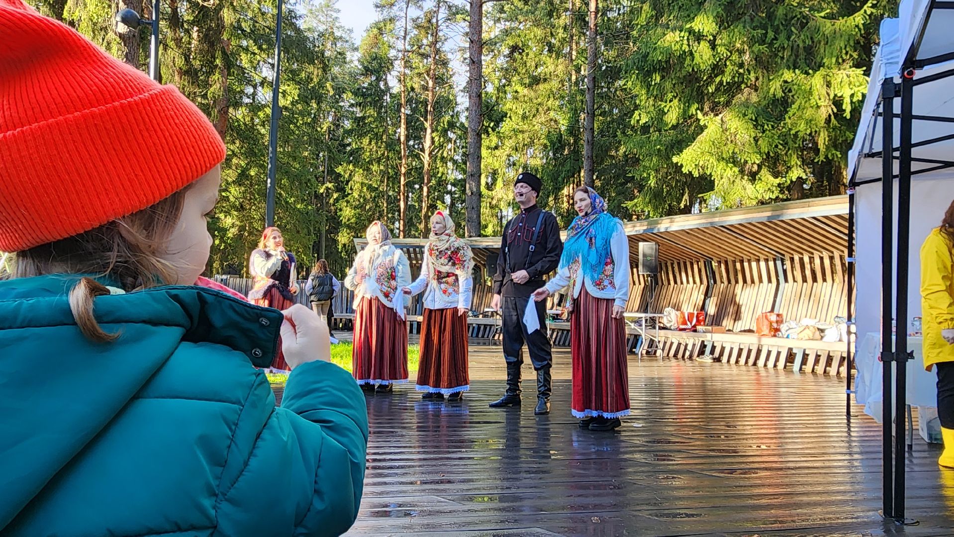 истра, день народного  единства, культура,