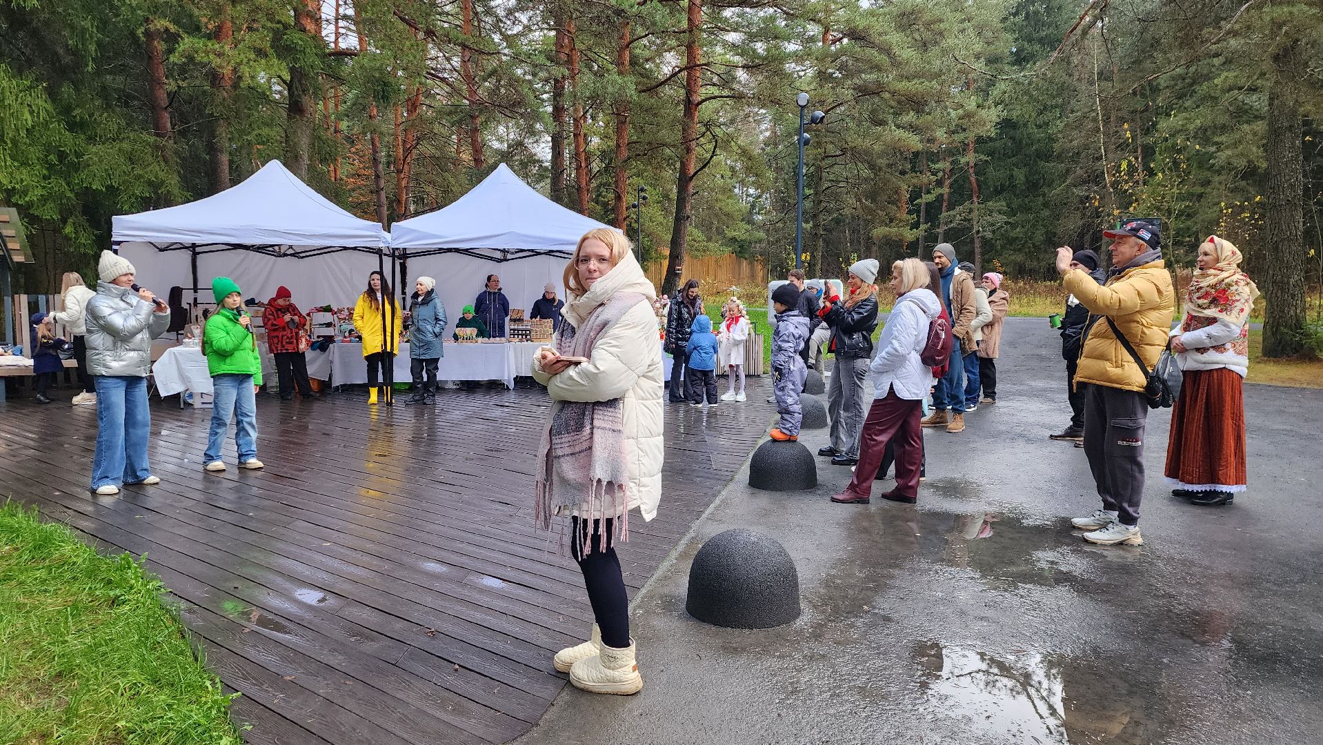 истра, день народного  единства, культура,