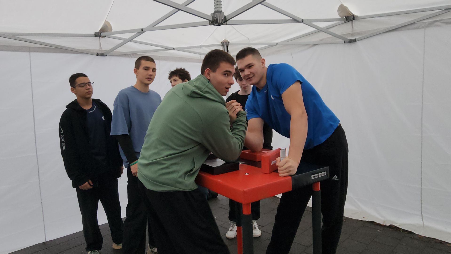 серпухов, парк имени олега степанова, день народного единства в серпухове,