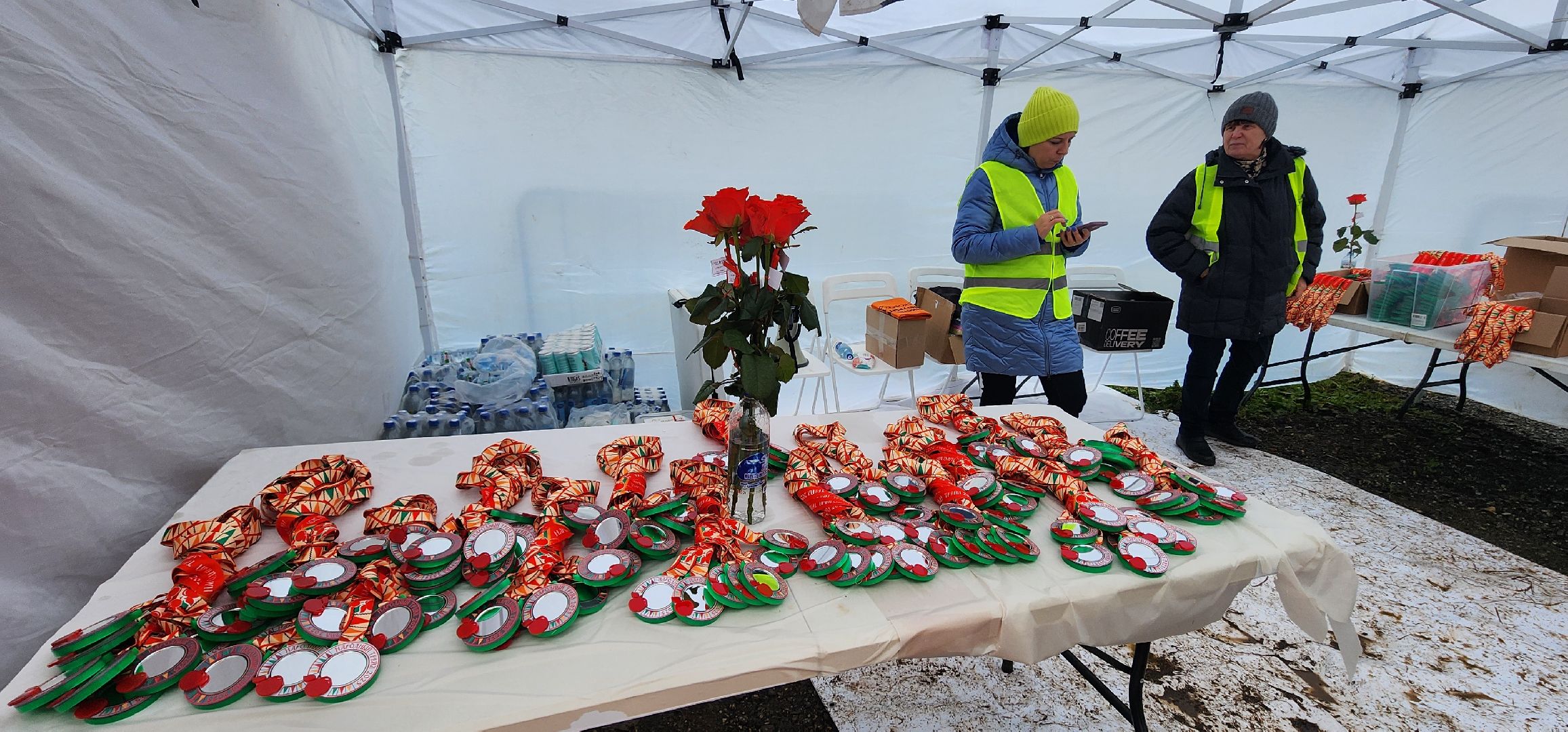 Истра, Спорт,  Забег,