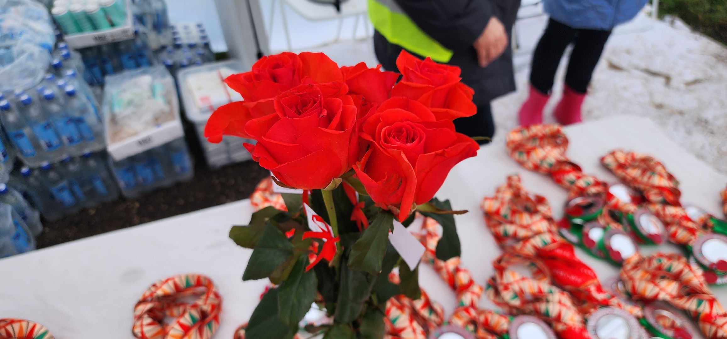 Истра, Спорт,  Забег,