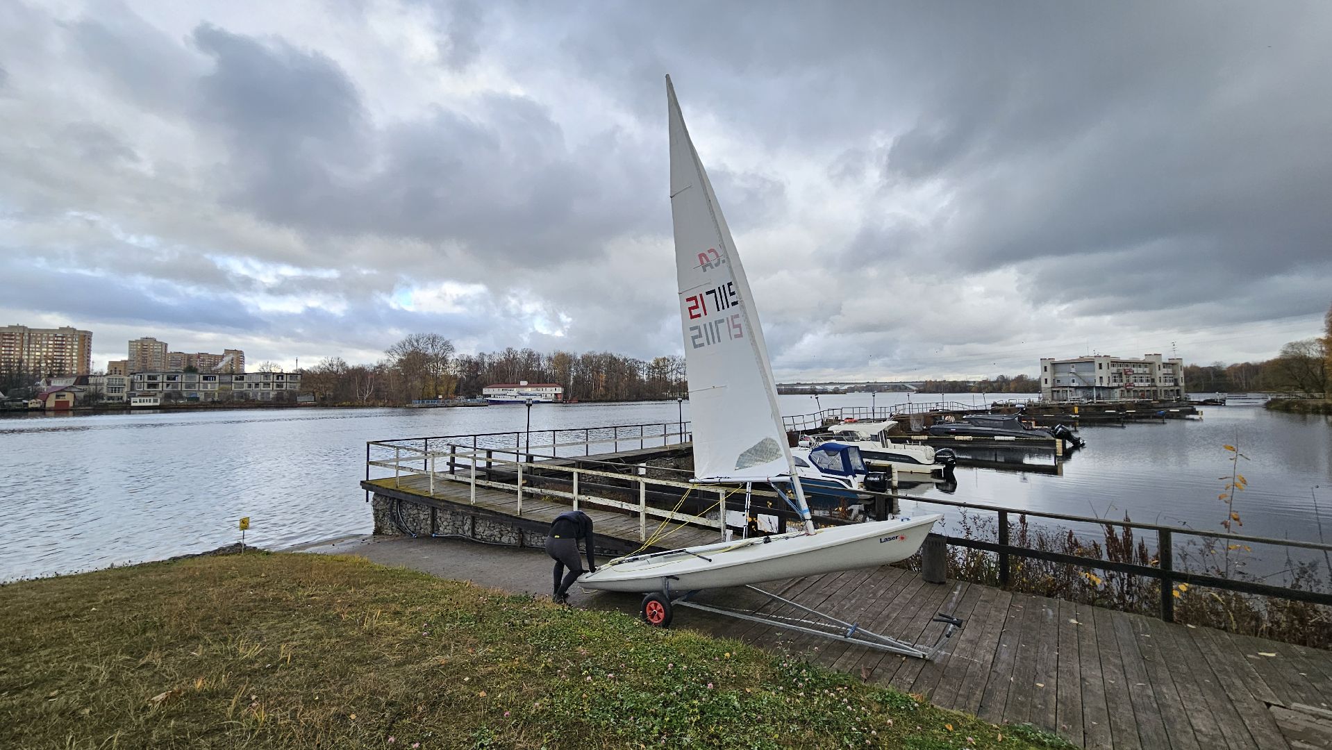 долгопрудный, яхтсмен,парусный спорт, спортсмен,