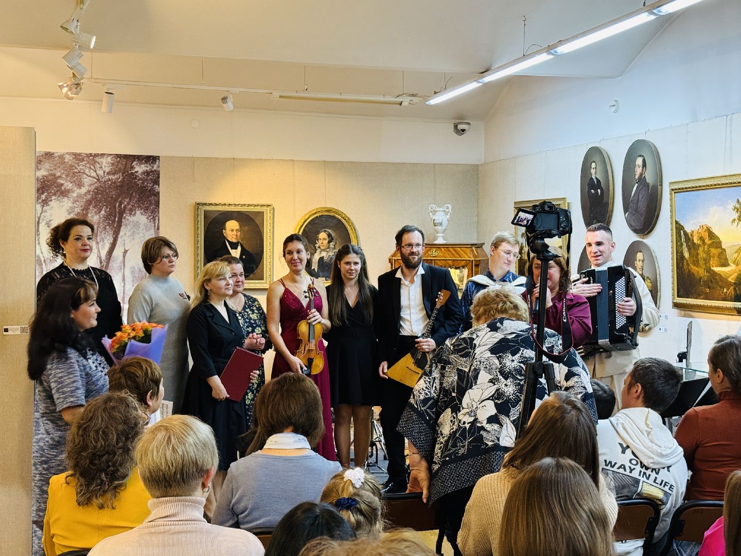 ночь искусств, раменское, раменский историко-художественный музей, раменский музей,