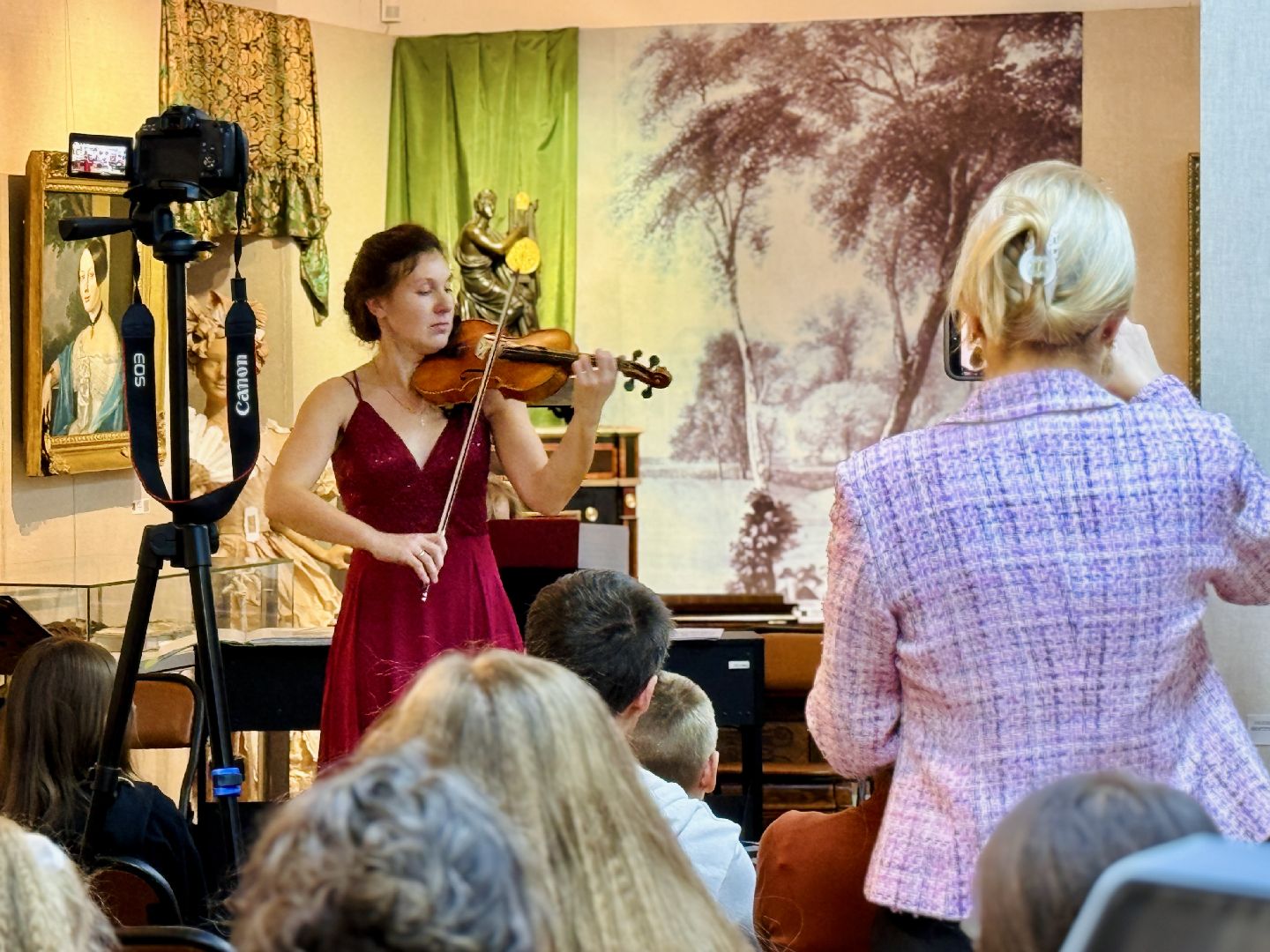 ночь искусств, раменское, раменский историко-художественный музей, раменский музей,