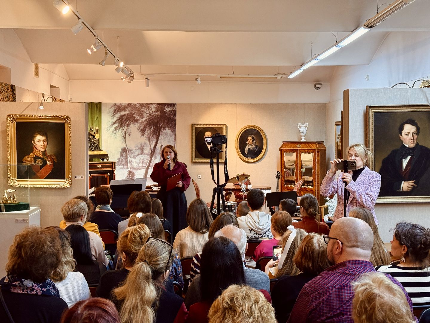 ночь искусств, раменское, раменский историко-художественный музей, раменский музей,