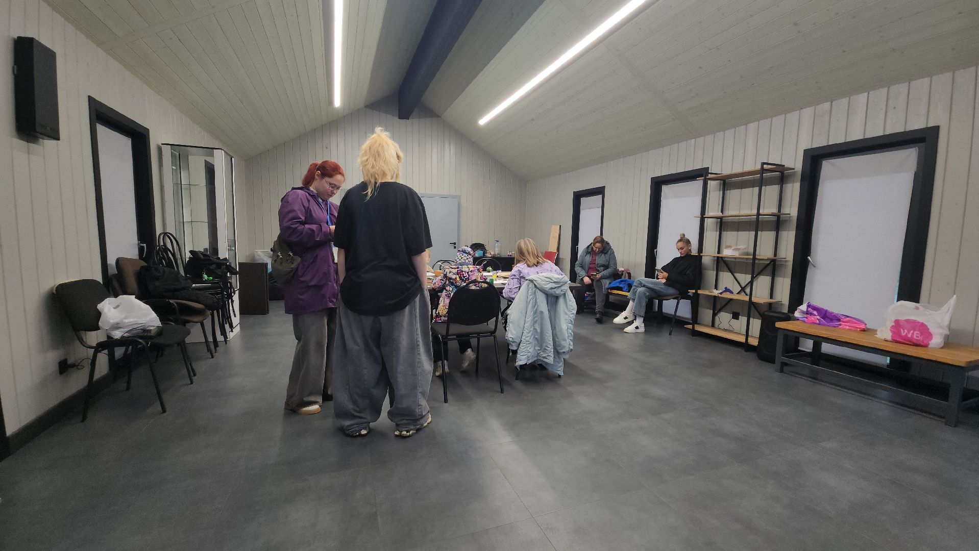 Мастер-класс , Рукоделие , день народно единства, Лобня, Центральный парк ,