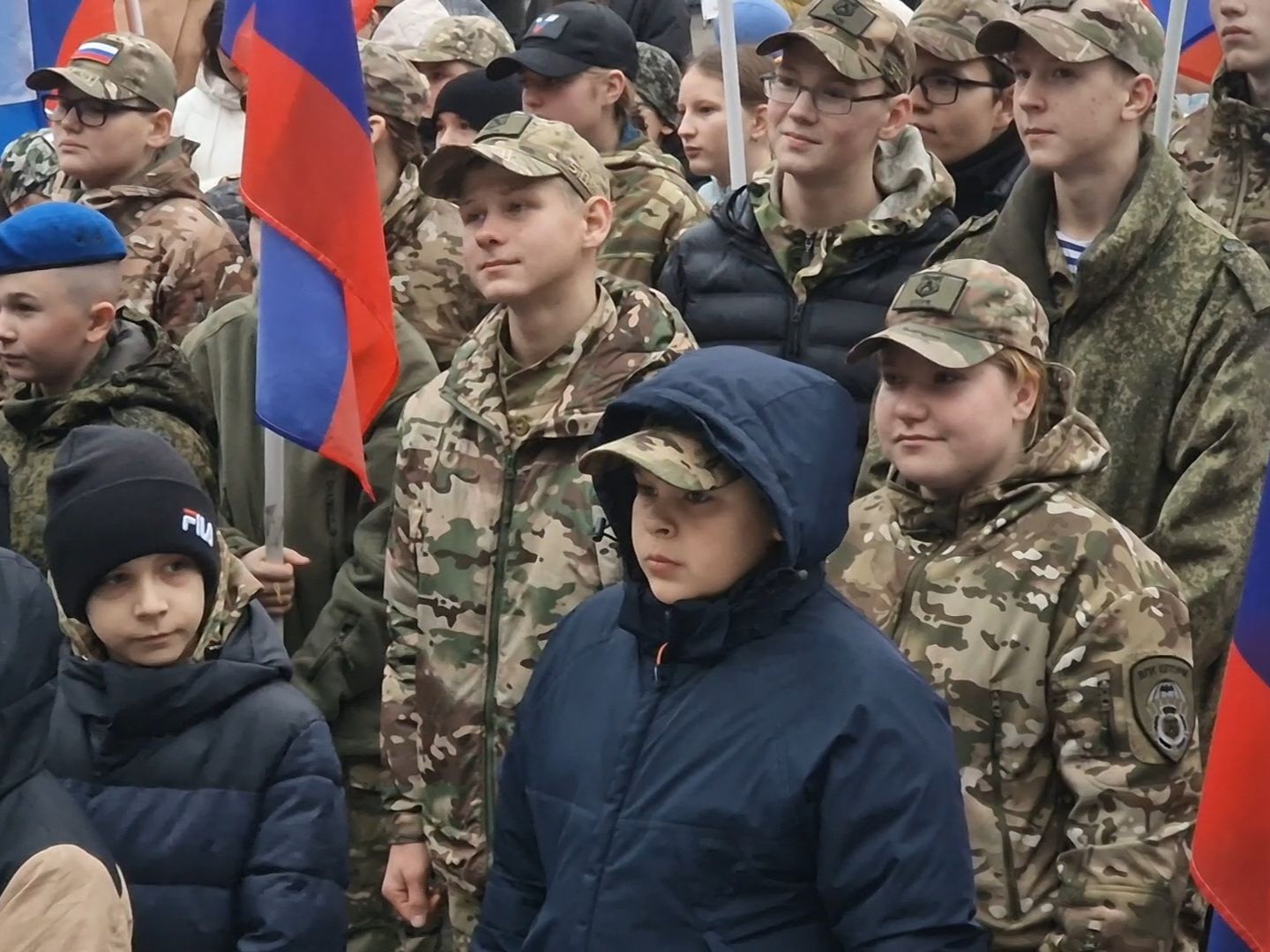 воскресенск, день народного  единства, кривякино,