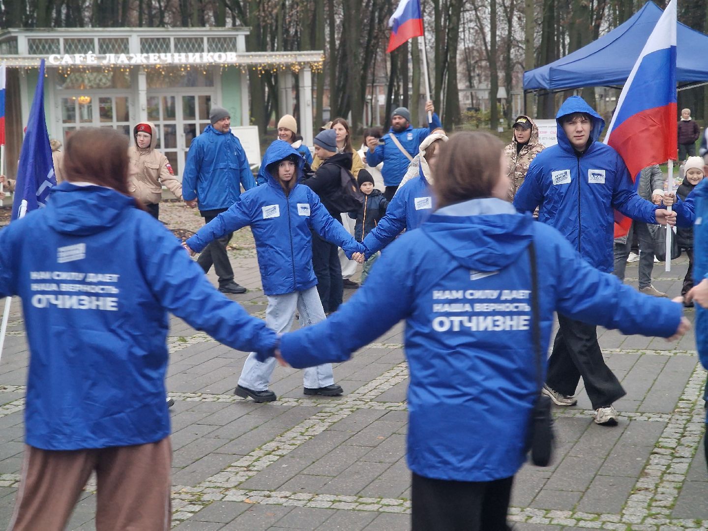 воскресенск, день народного  единства, кривякино,