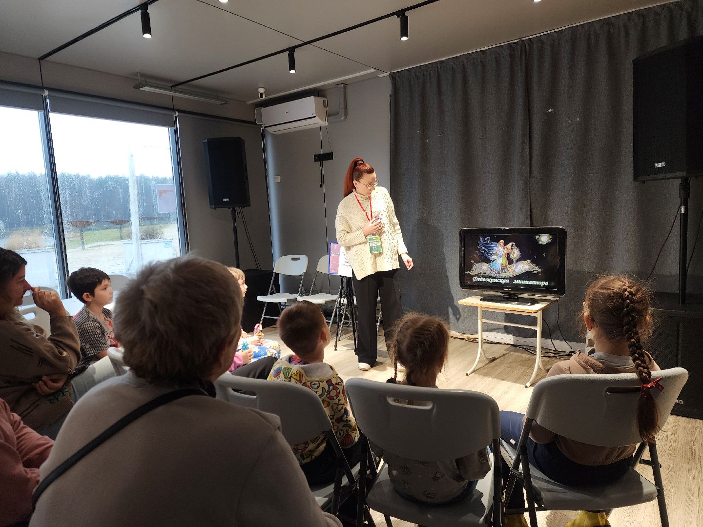 электросталь, жители, день народного единства, праздник, мастер класс, общество,