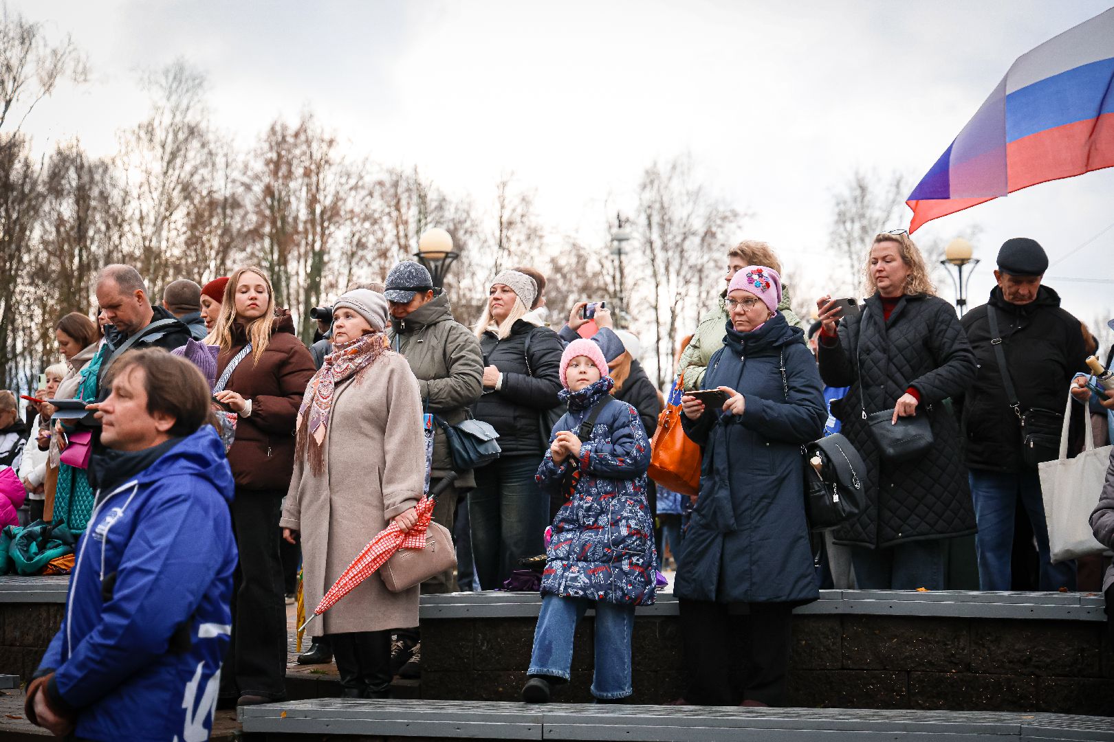 клин, общество, культура, праздники, день народного  единства,