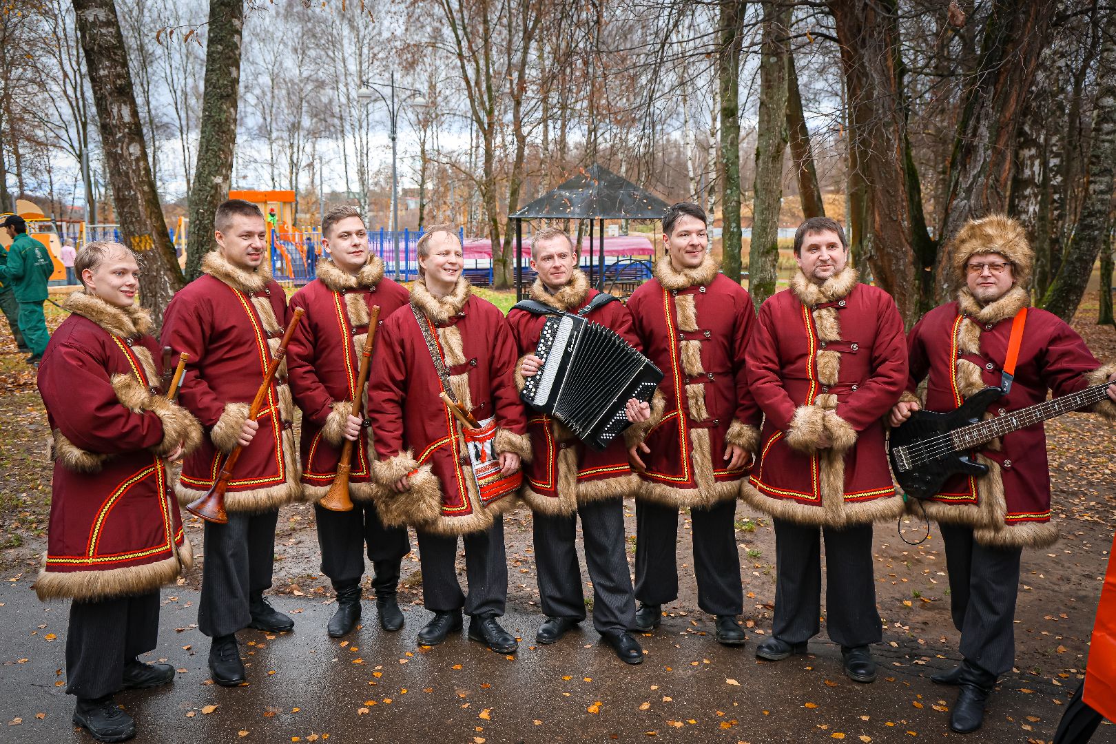 клин, общество, культура, праздники, день народного  единства,