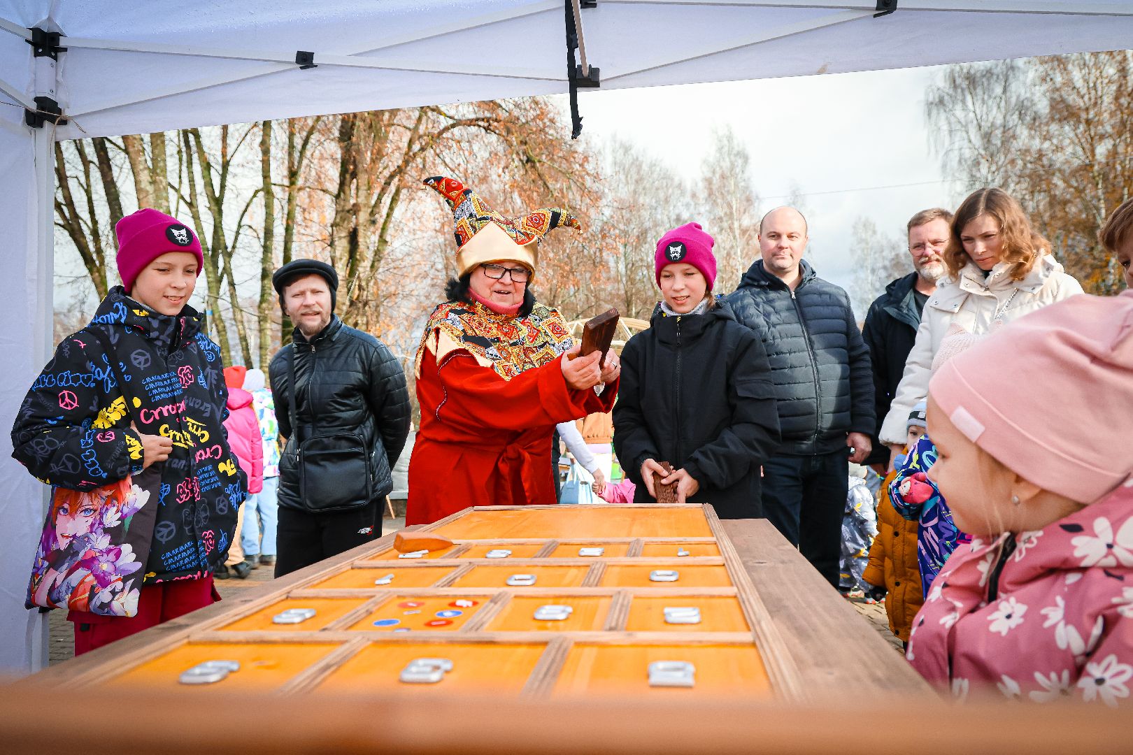 клин, общество, культура, праздники, день народного  единства,