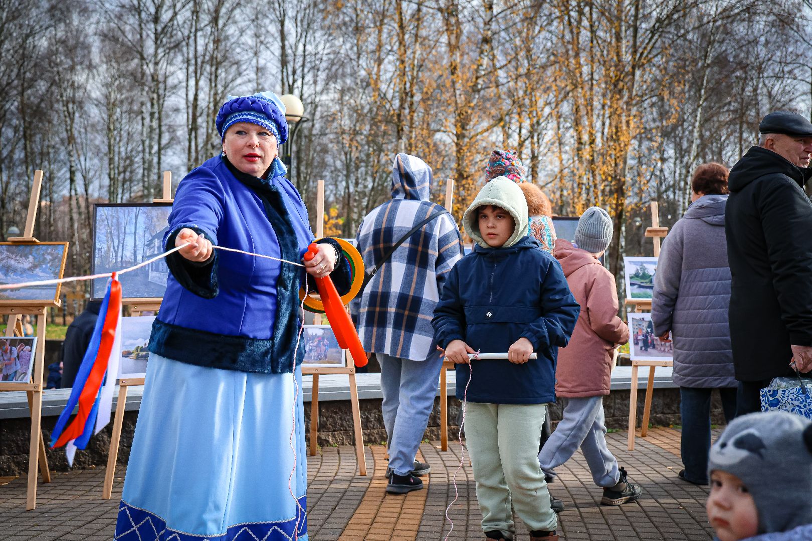 клин, общество, культура, праздники, день народного  единства,