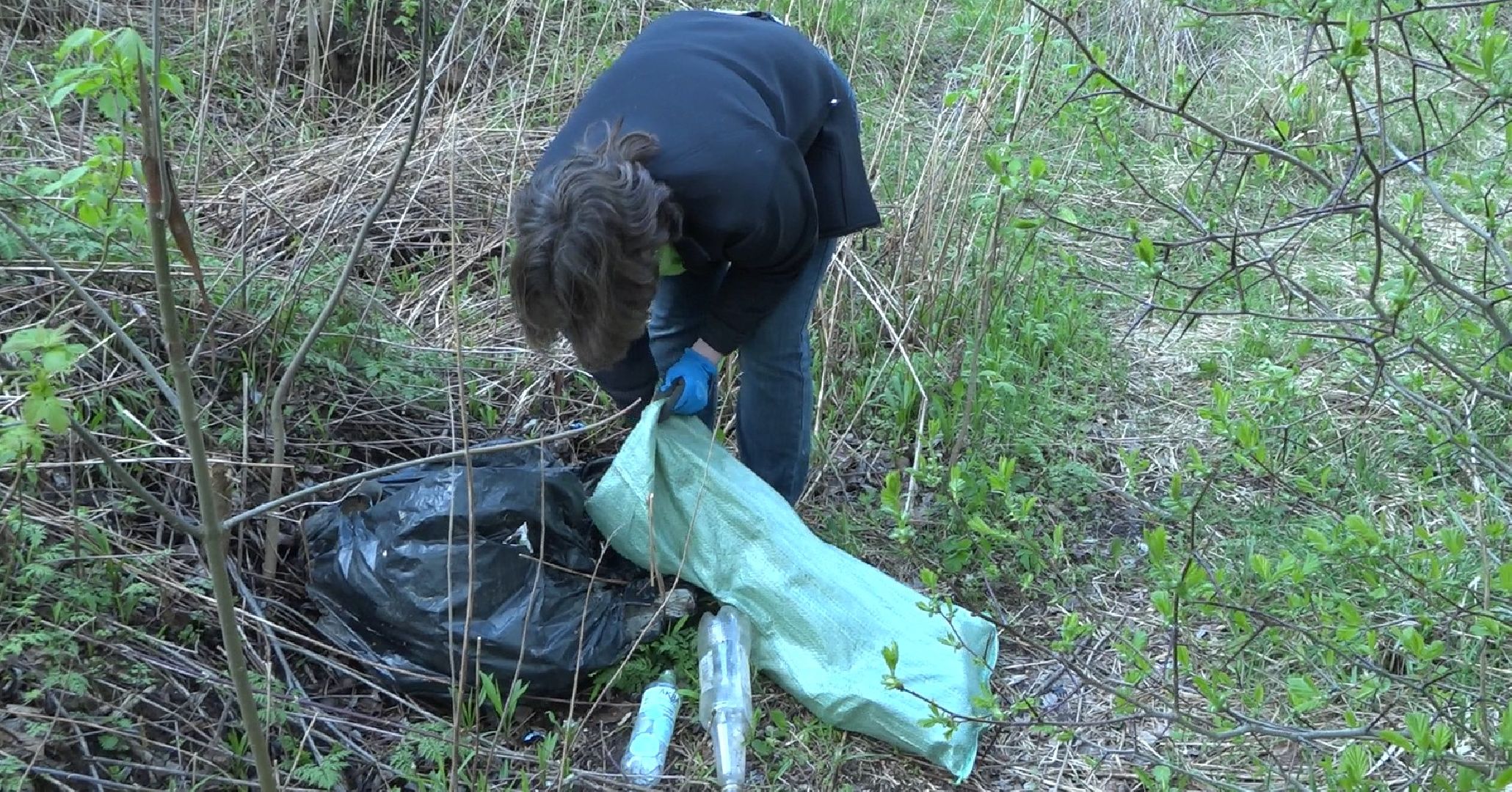 субботник, город Домодедово