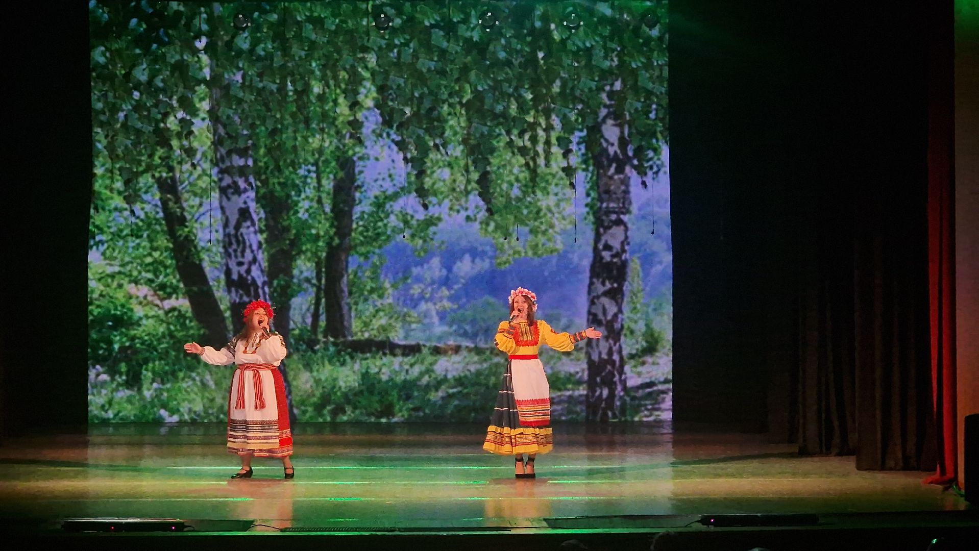 Дубна, деньнародногоединства,