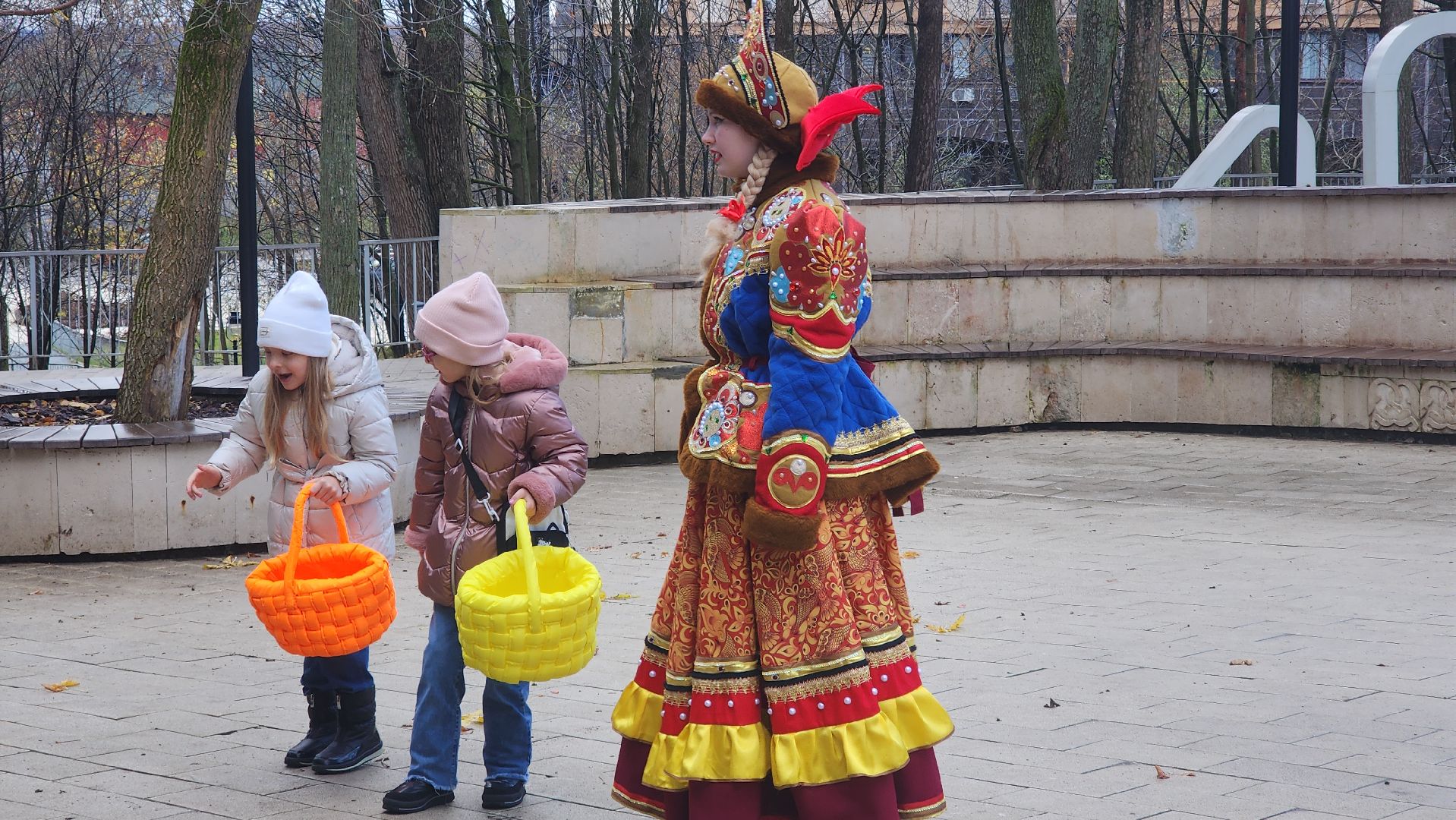 День народного единства, Праздники , Культура , отдых в звенигороде,