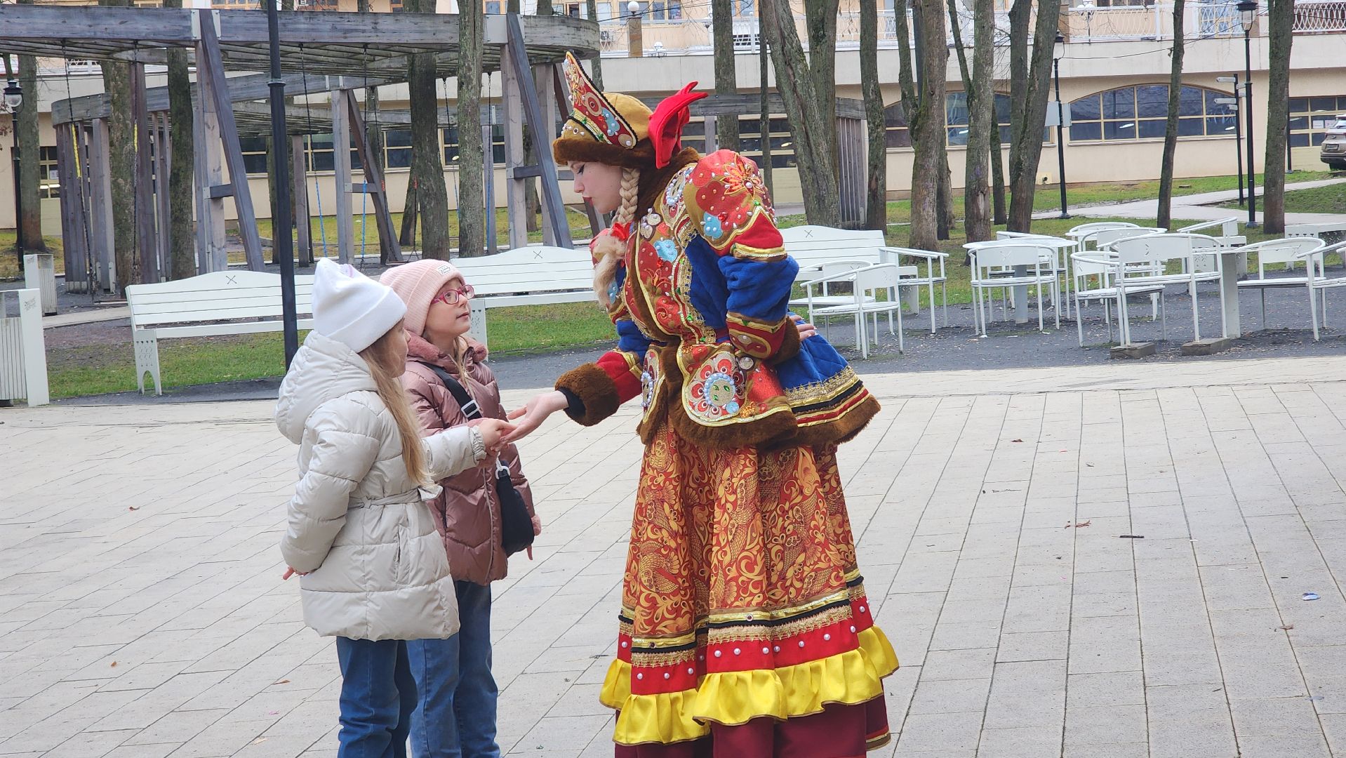 День народного единства, Праздники , Культура , отдых в звенигороде,