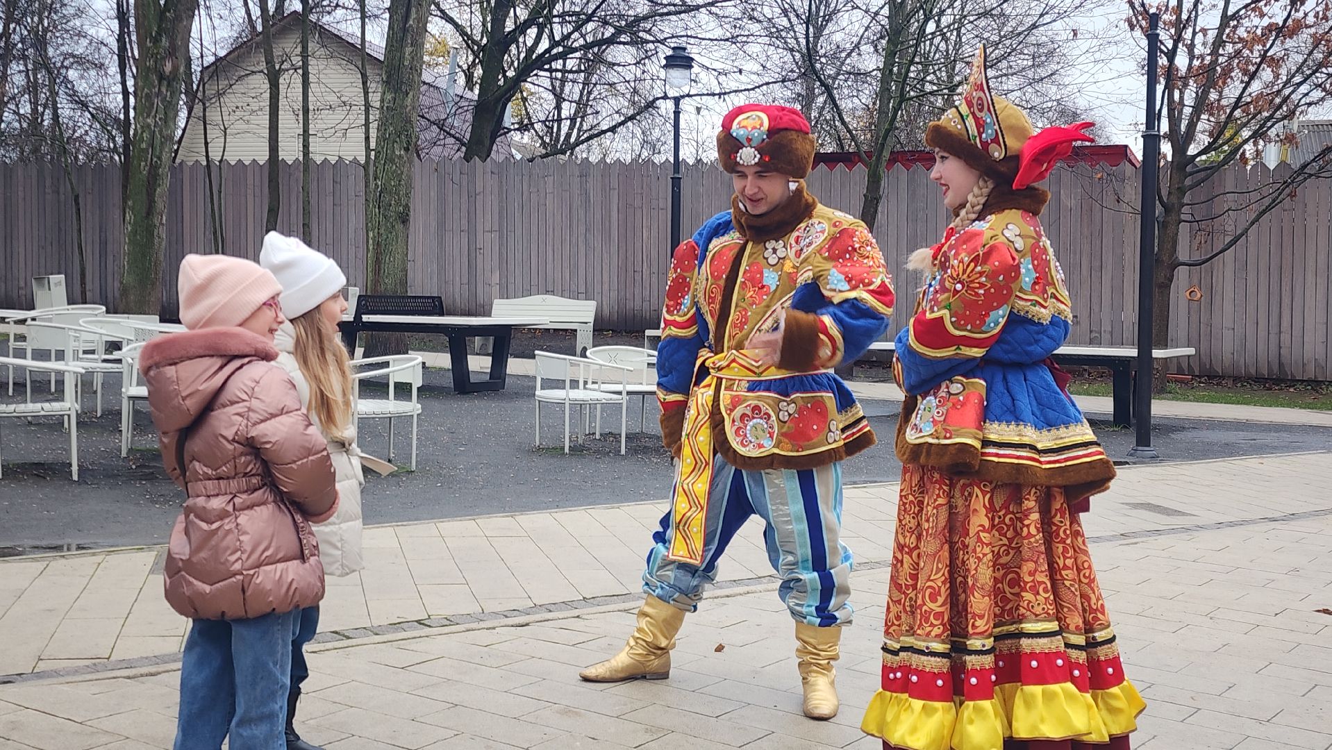 День народного единства, Праздники , Культура , отдых в звенигороде,