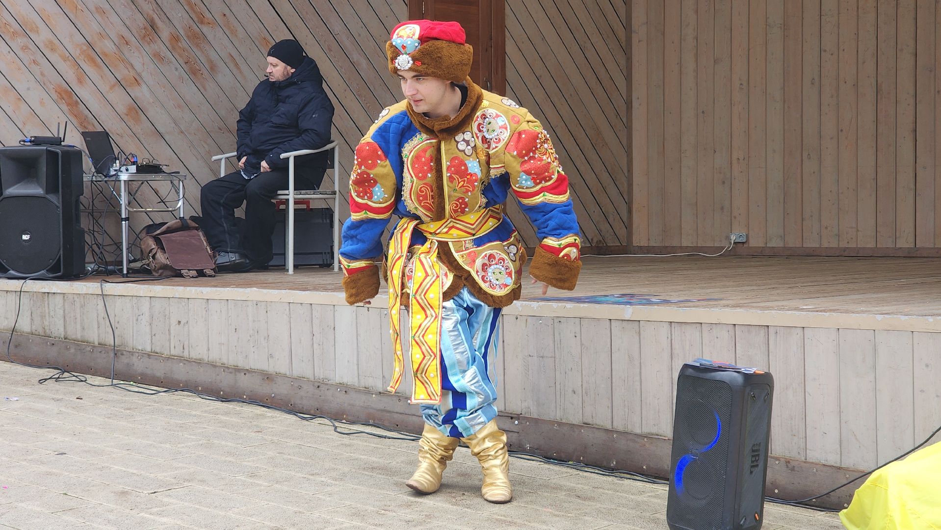 День народного единства, Праздники , Культура , отдых в звенигороде,