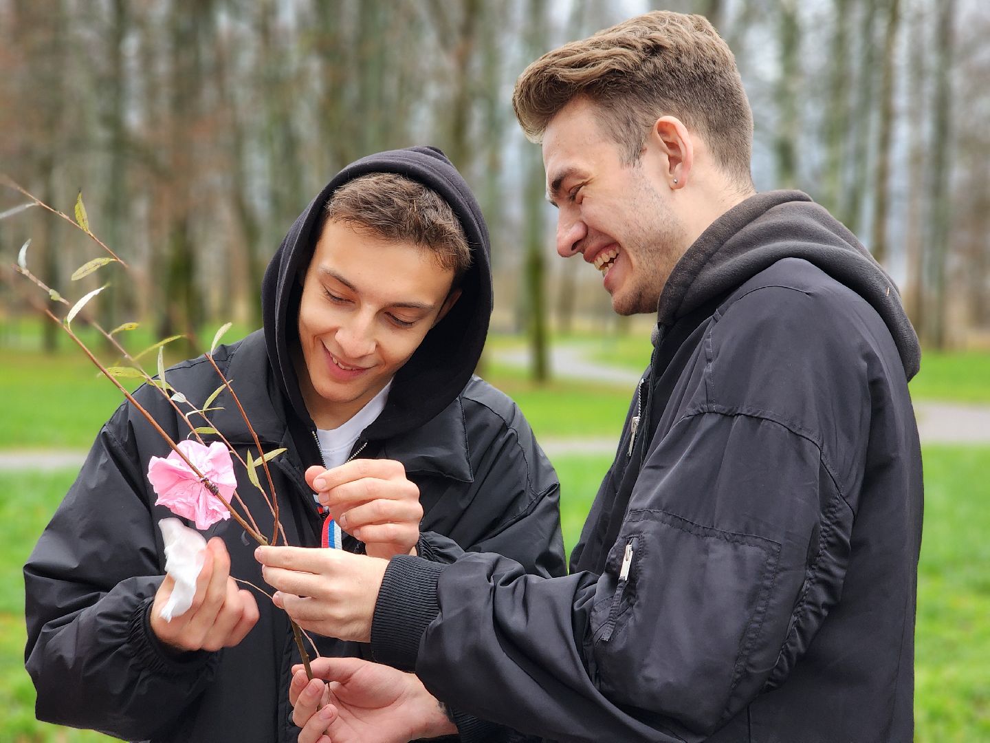 сергиев посад, сергиево-посадский городской округ, краснозаводск, парк победы, день народного  единства, 4 ноября праздник,россия, родина, единство народов, парки подмосковья, волонтеры подмосковья,