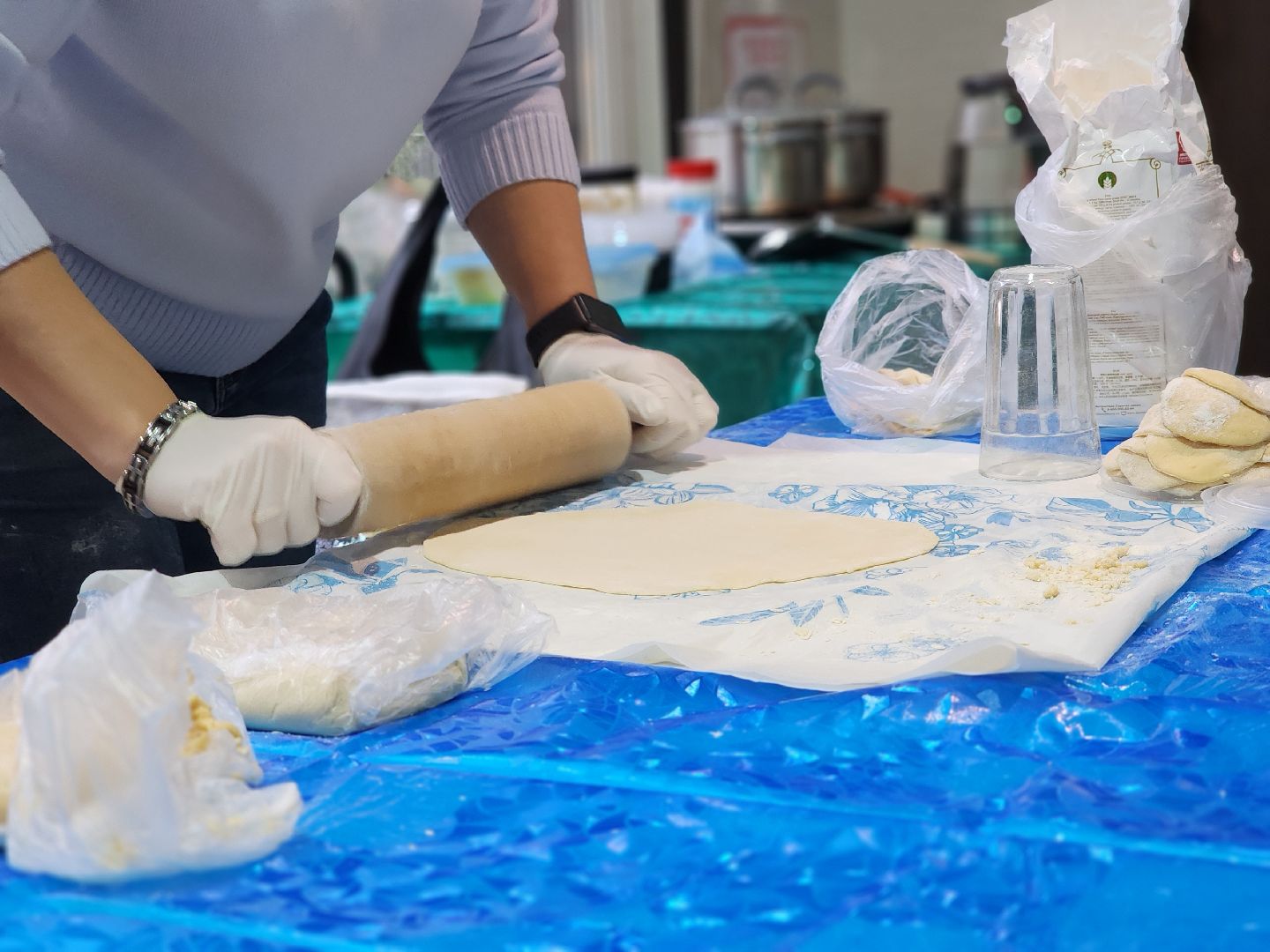 мастер-класс, вареники, русская кухня, ногинск, богородский городский округ,