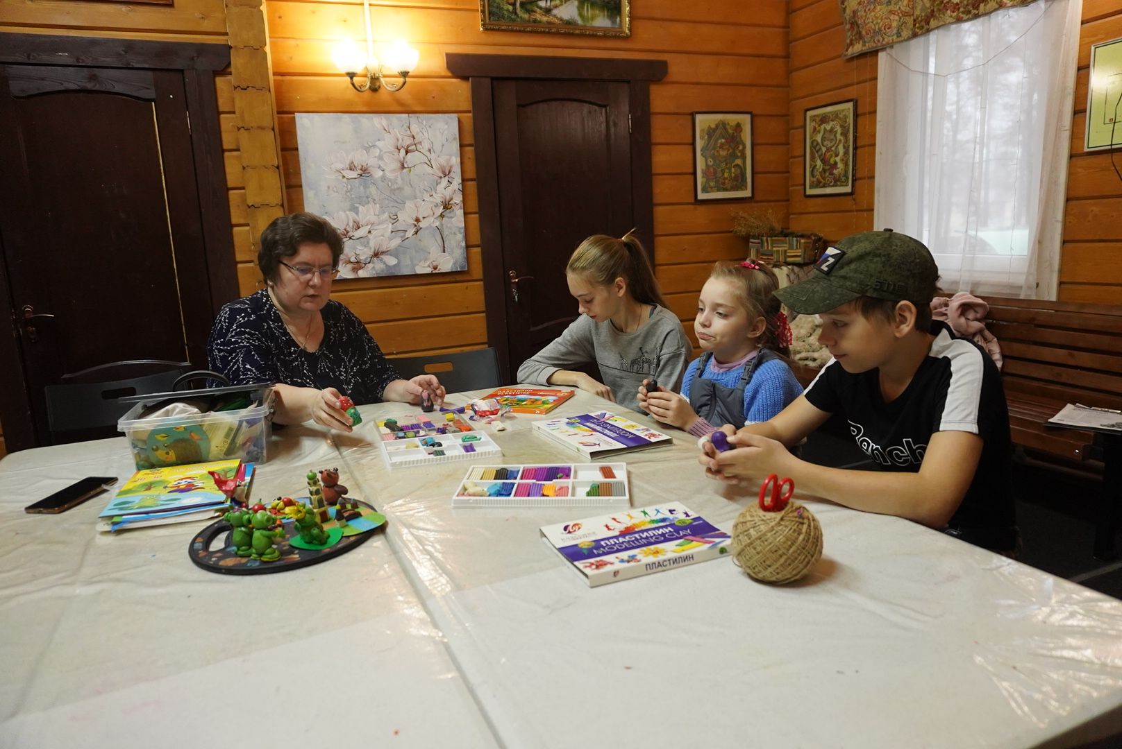 Павловский Посад , День народного единства , Праздник,