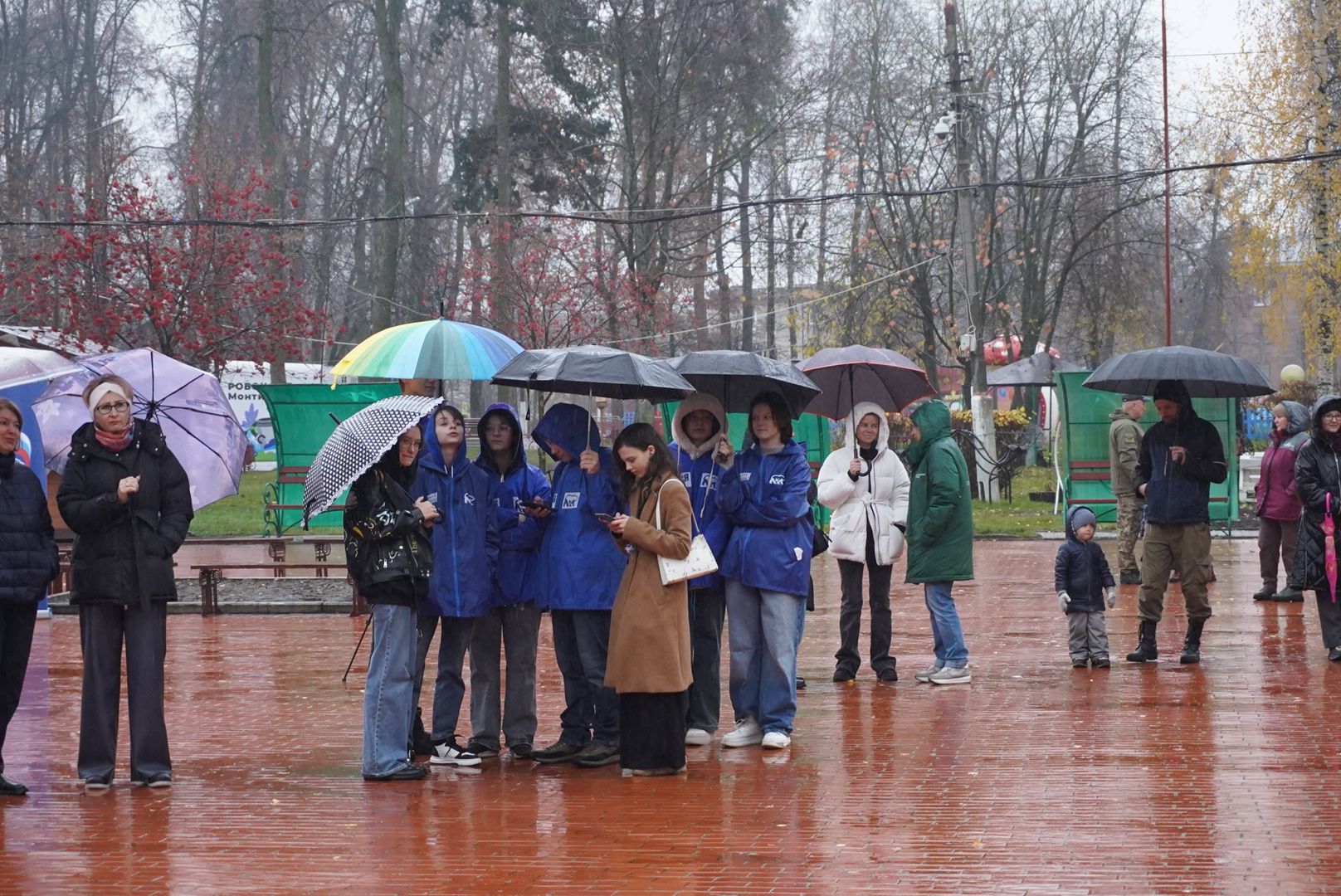Павловский Посад , День народного единства , Праздник,