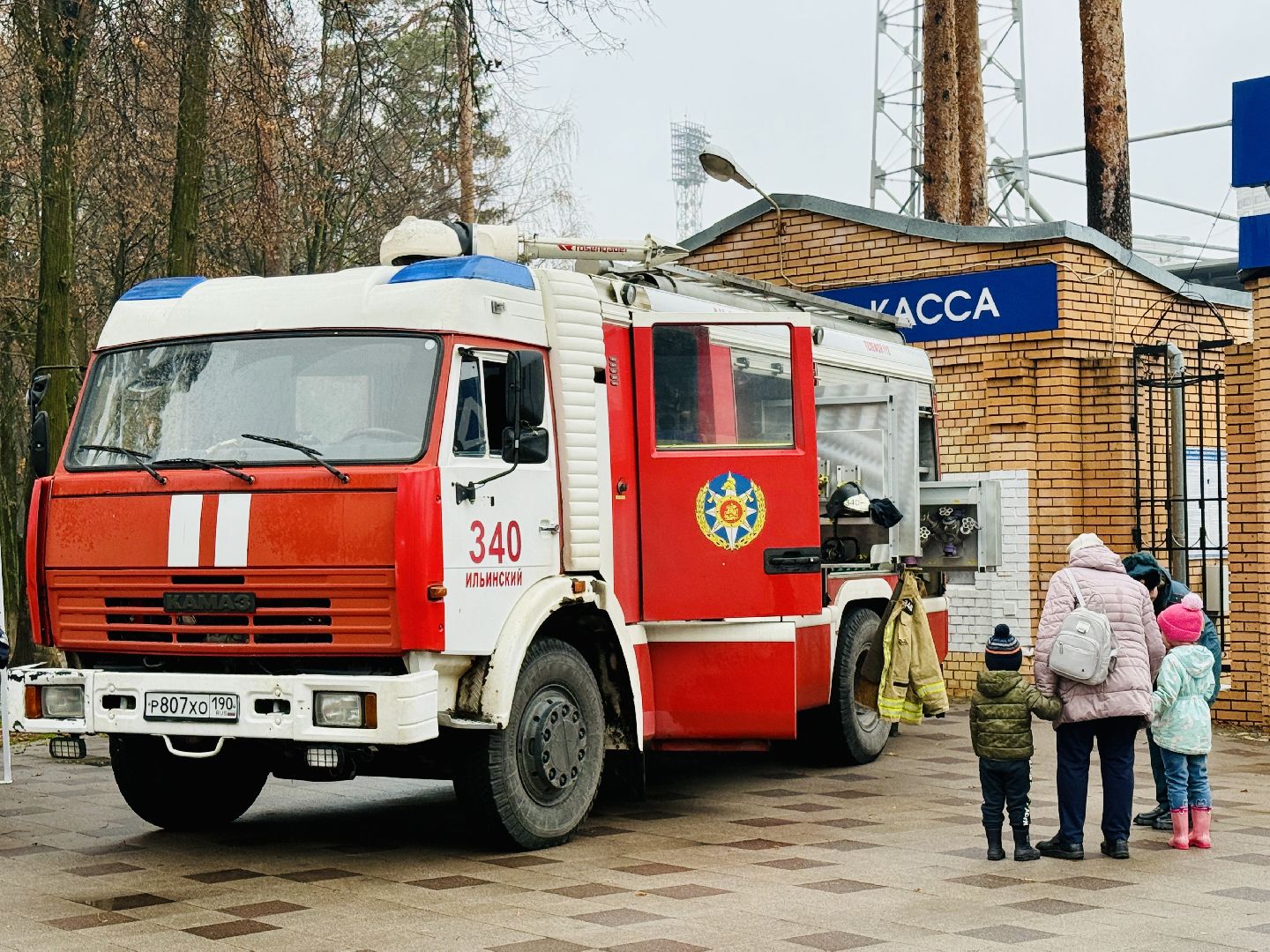 раменское, мчс, пожарные, выставка техники, спасатели, день добрых дел мчс,