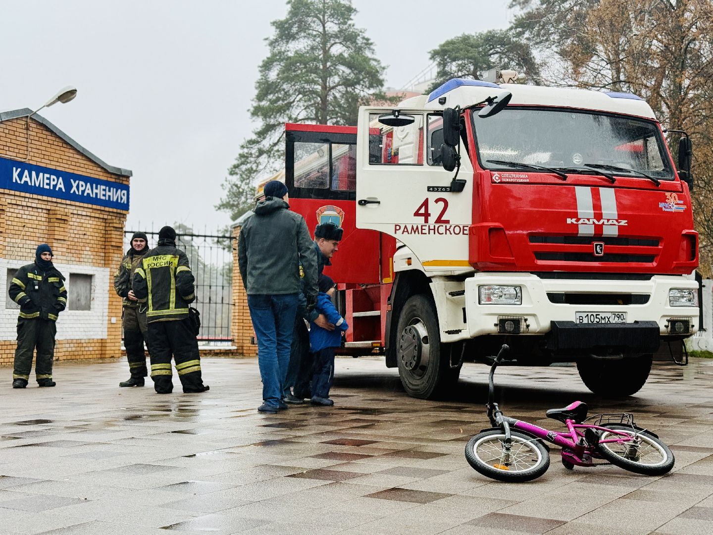 раменское, мчс, пожарные, выставка техники, спасатели, день добрых дел мчс,