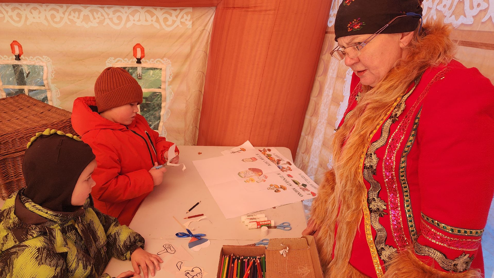 волоколамск, день народного  единства,