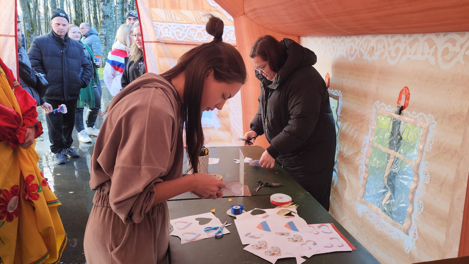 волоколамск, день народного  единства,