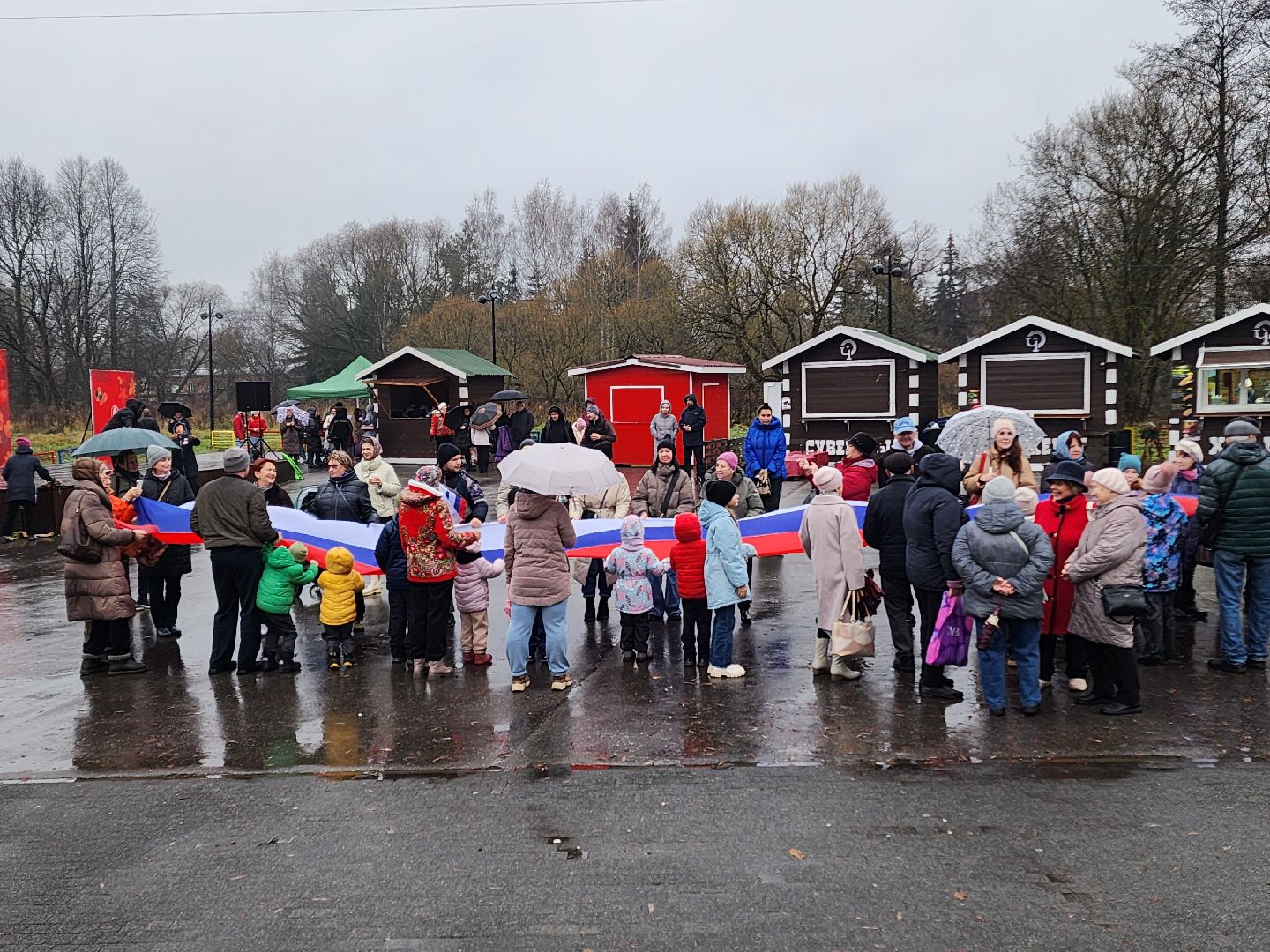 чехов, парк культуры и отдыха, день народного  единства, праздник, торжество, патриотические акции, флаг россии, флаги регионов россии, акция дружба народов, мастер-классы, конкурсы, исторический тест, волонтеры подмосковья, игровая программа, концерт,