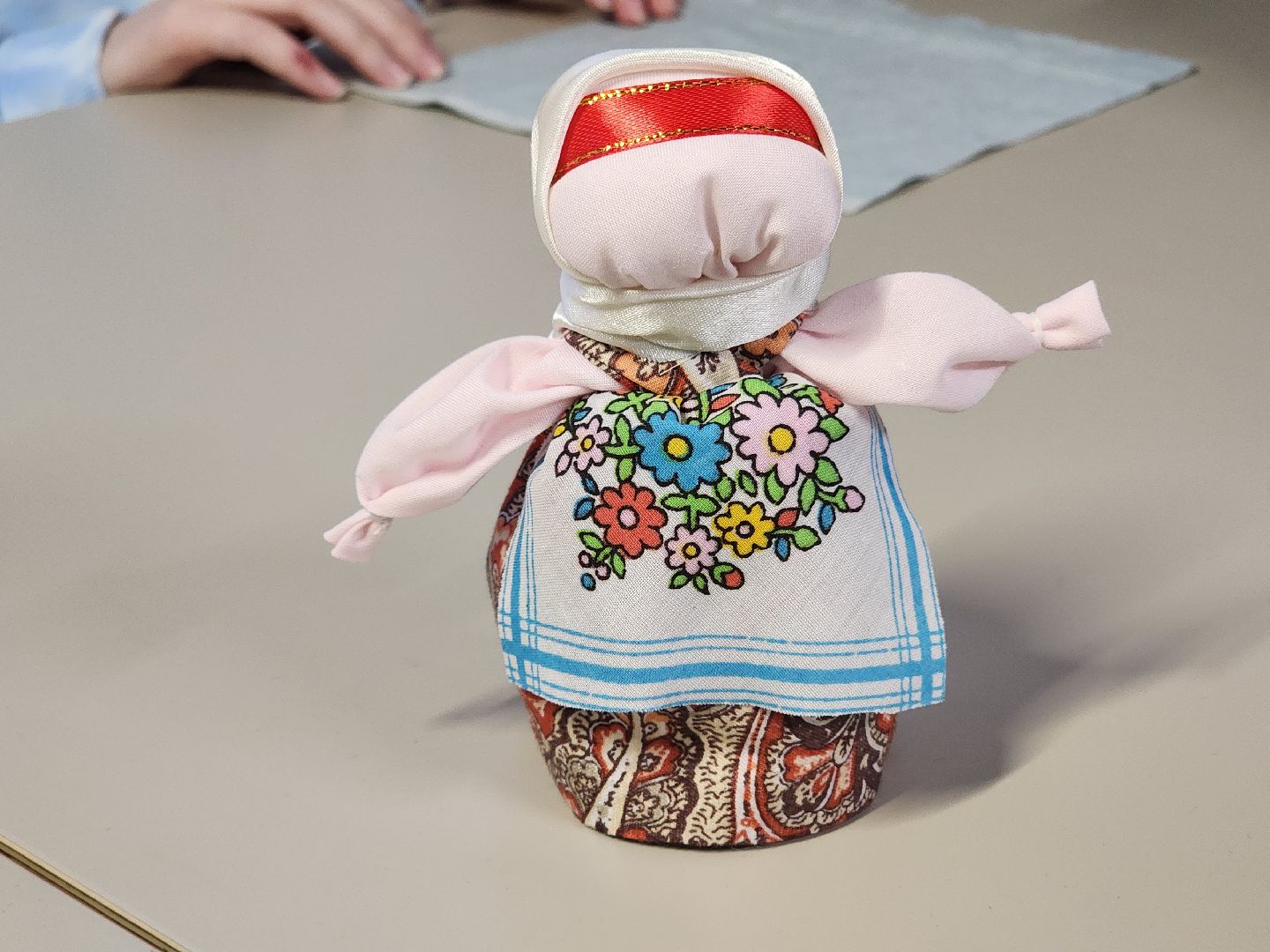 королёв, день народного единства в королеве, прознание в королеве, кукла-скрутка,