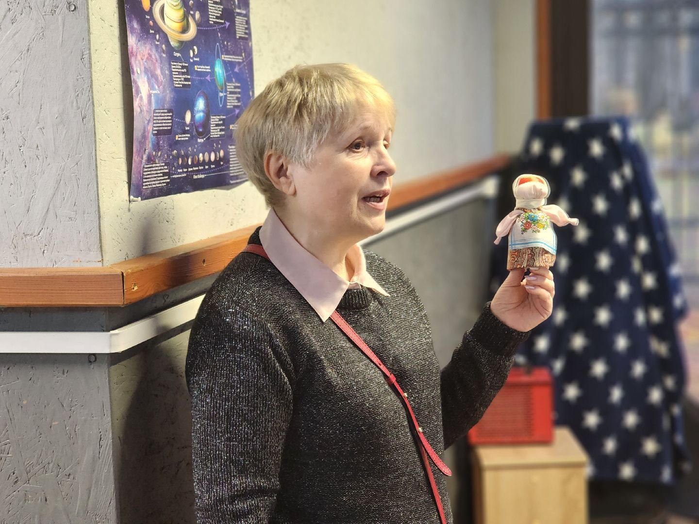 королёв, день народного единства в королеве, прознание в королеве, кукла-скрутка,