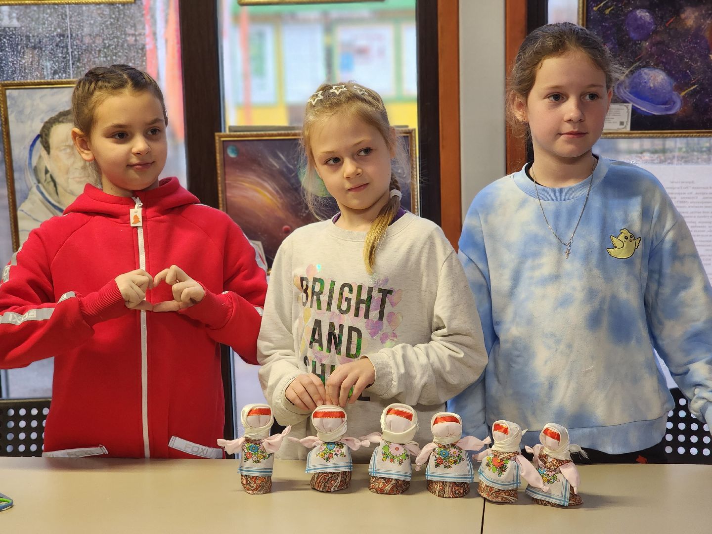 королёв, день народного единства в королеве, прознание в королеве, кукла-скрутка,