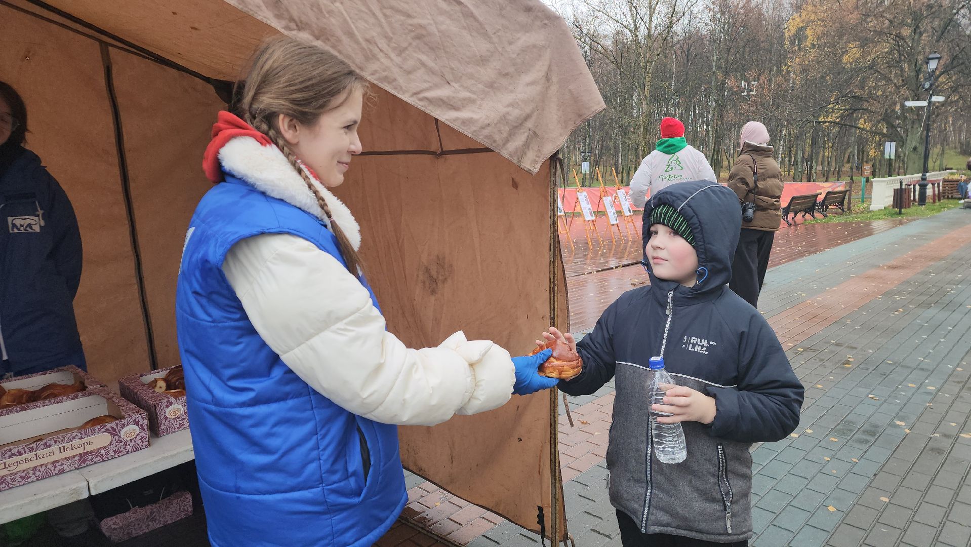 ивановские пруды, красногорск, парки подмосковья, день народного  единства,