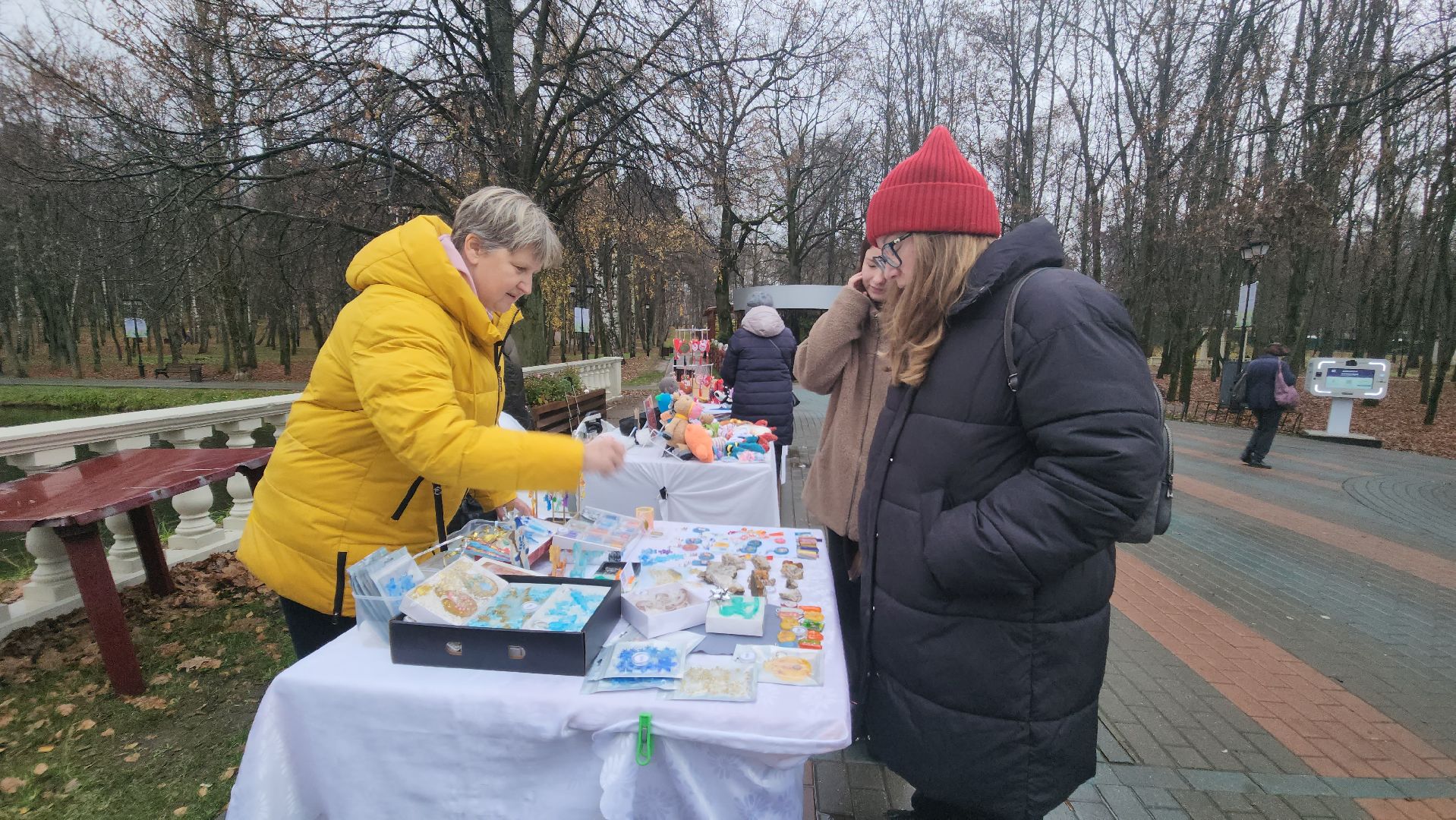 ивановские пруды, красногорск, парки подмосковья, день народного  единства,