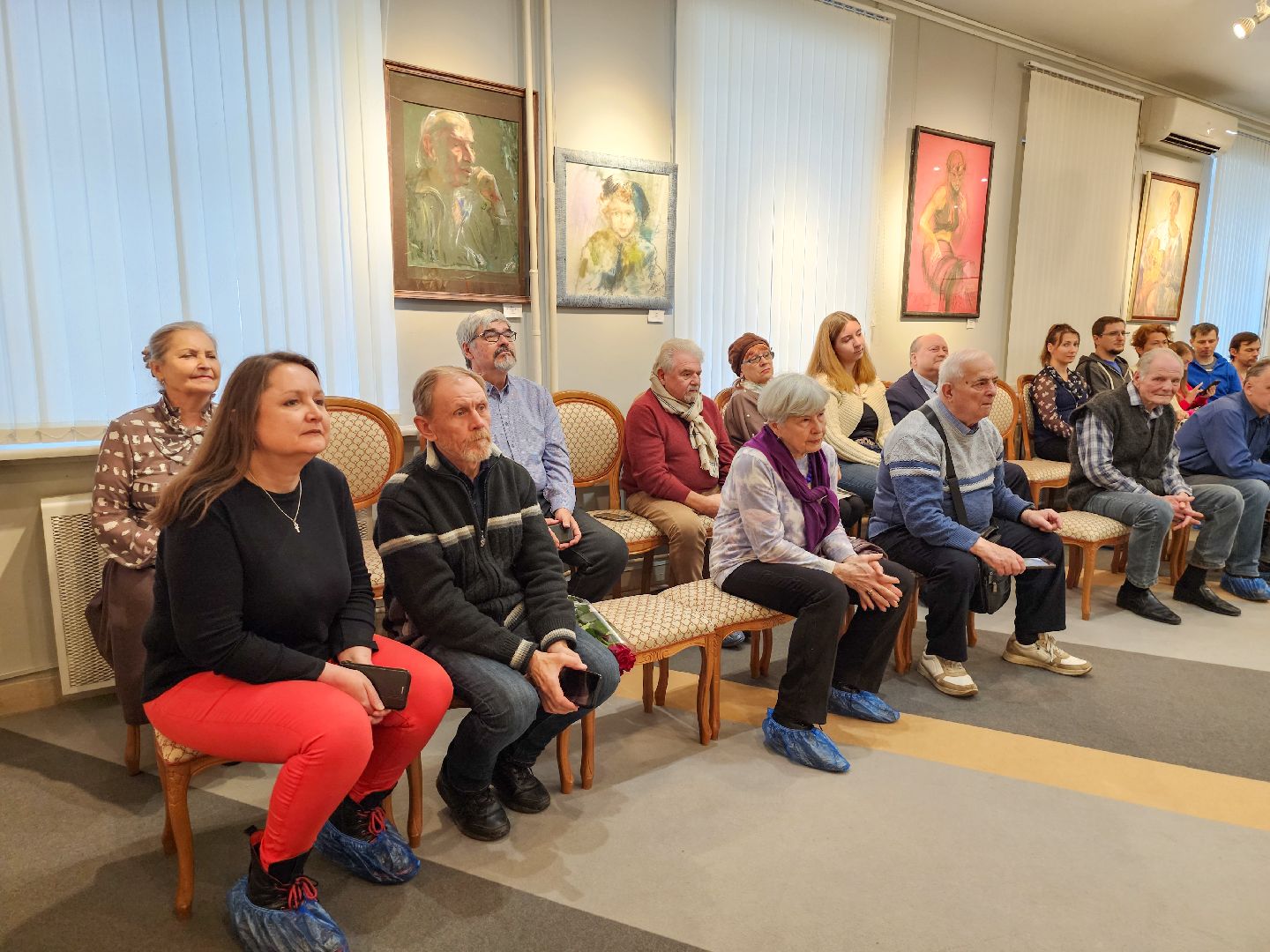 Подольск, день народного  единства, Художник,