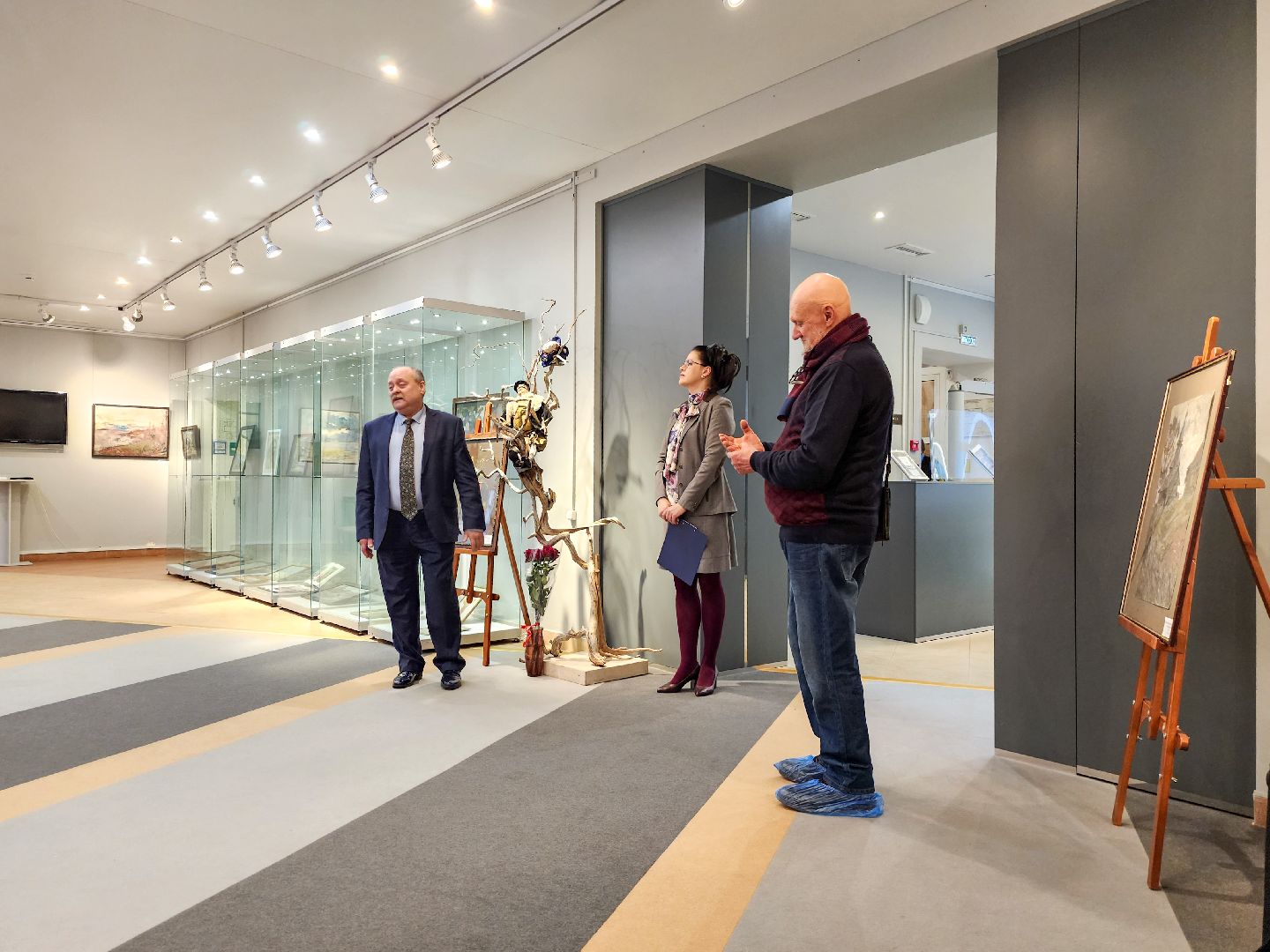 Подольск, день народного  единства, Художник,