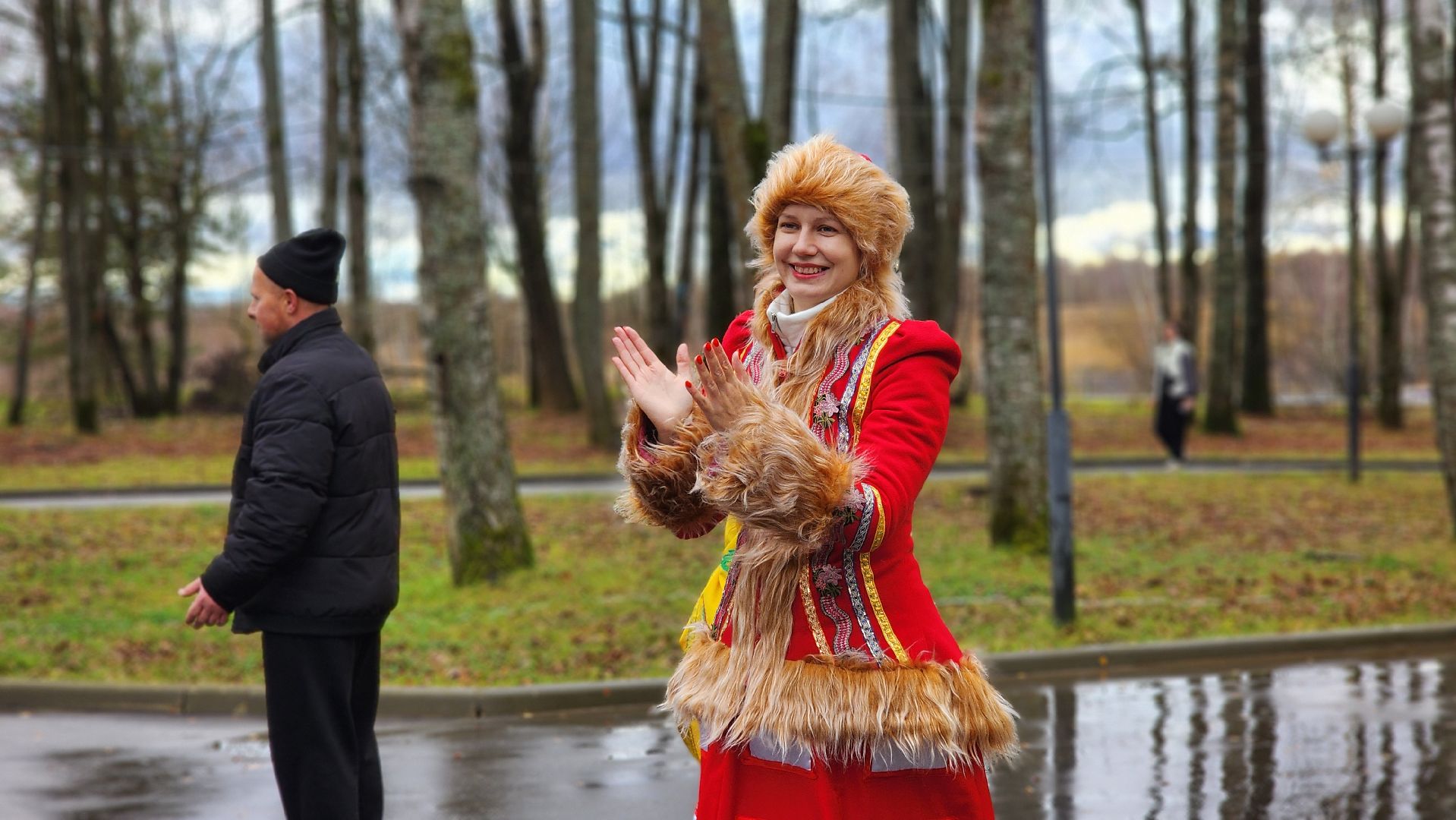 волоколамск, день народного  единства,