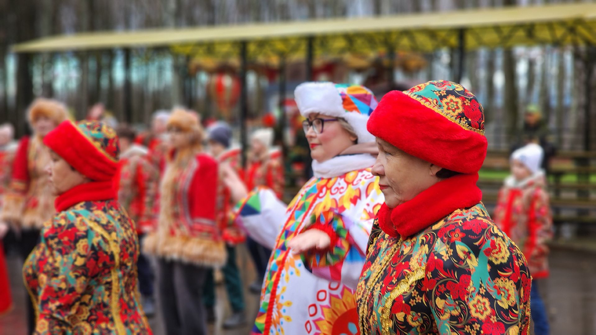 волоколамск, день народного  единства,