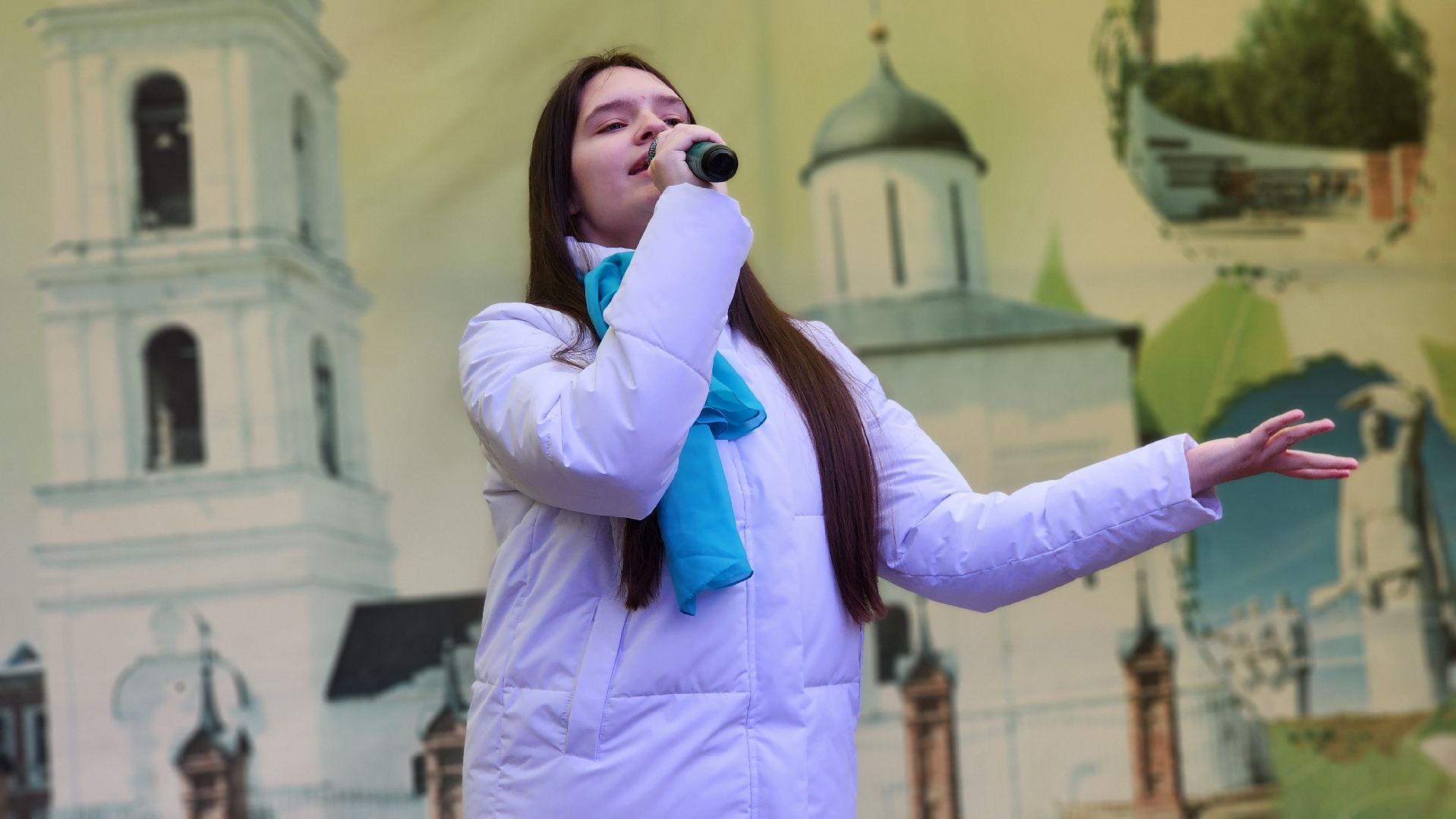 волоколамск, день народного  единства,