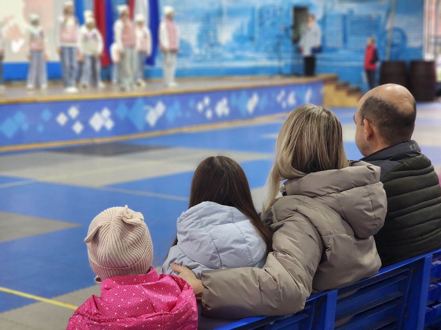 королёв, центральный городской парк в королеве, день народного единства в королеве, артверанда, культура,