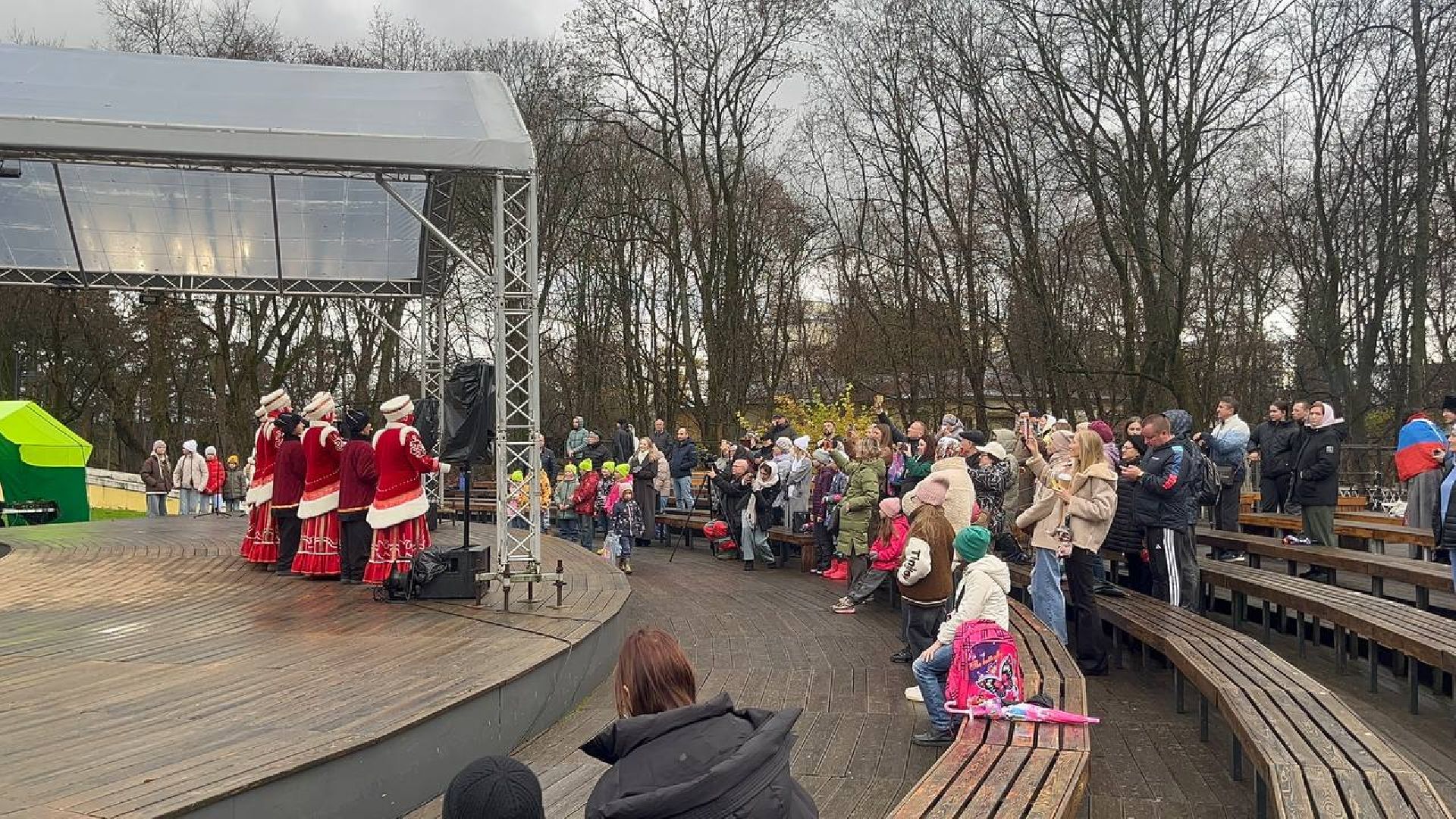 красногорск, архангельское, день народно единства,