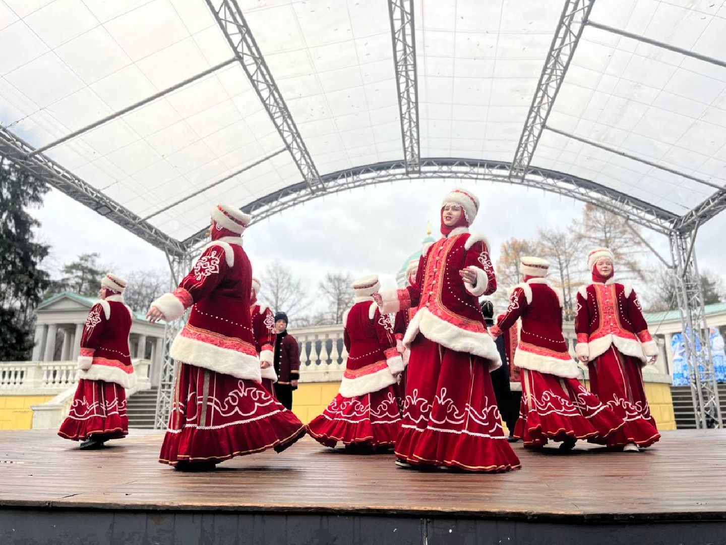 красногорск, архангельское, день народно единства,