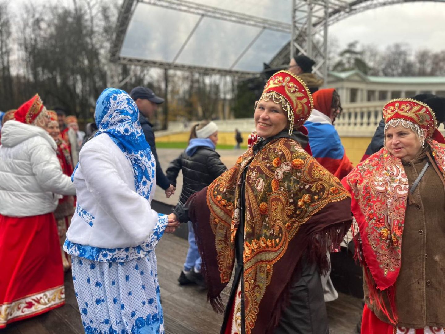 красногорск, архангельское, день народно единства,