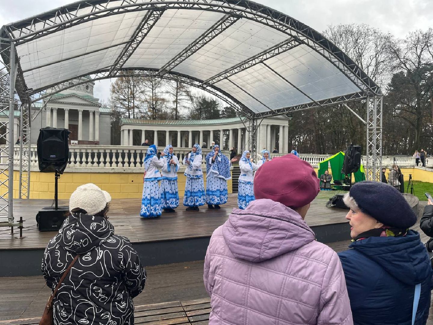 красногорск, архангельское, день народно единства,