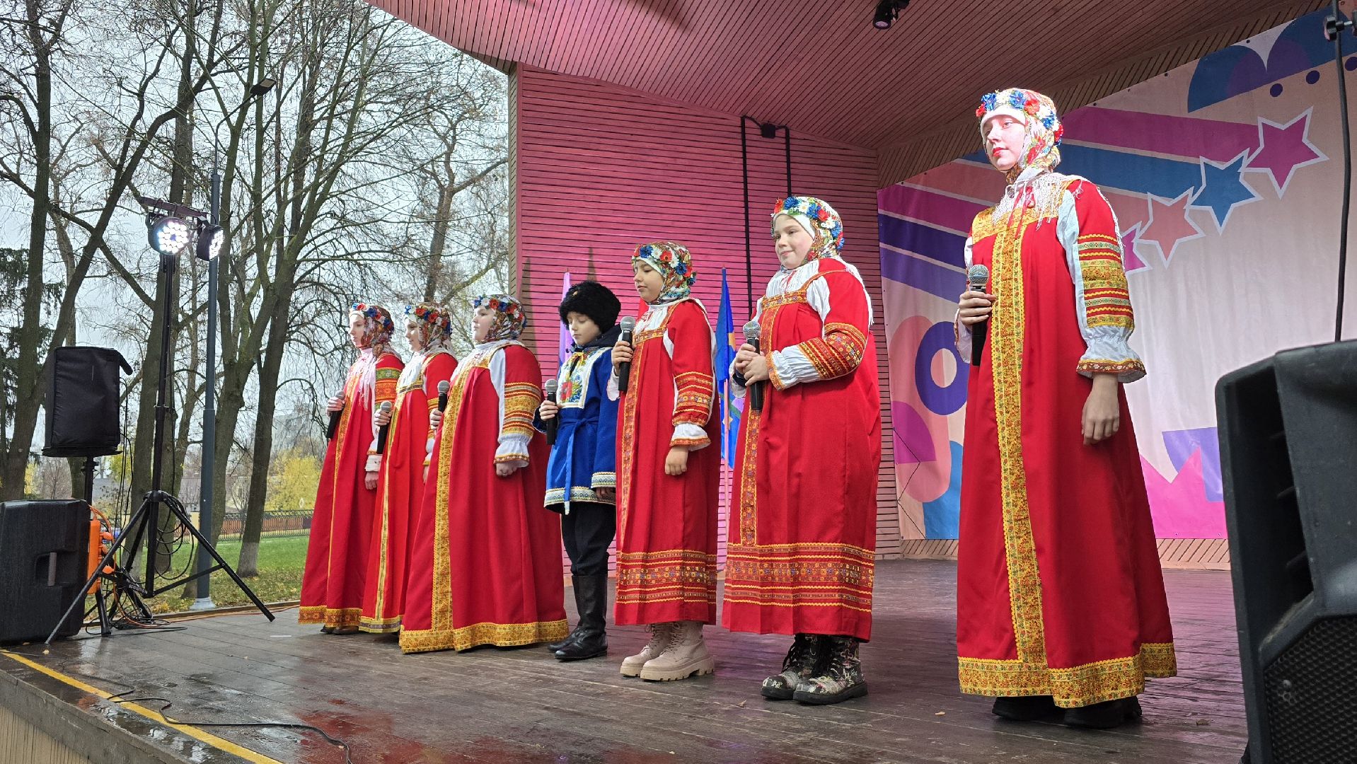 Коломна , день народного единства ,